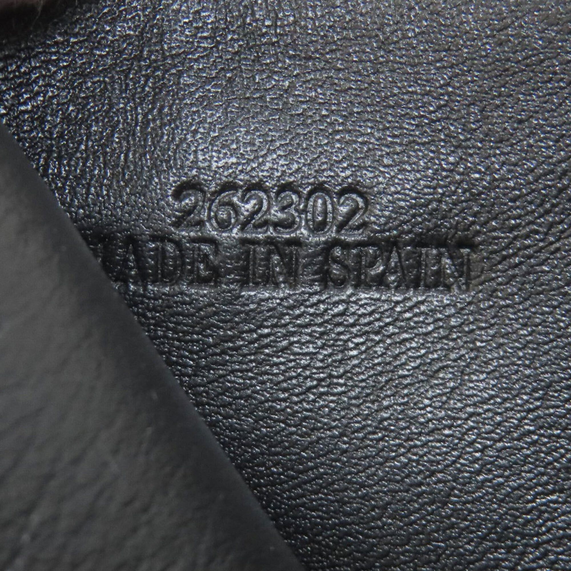 Loewe Loewe Anagram Bi-fold Leather Wallet for Women Size ONE SIZE - 8 Thumbnail
