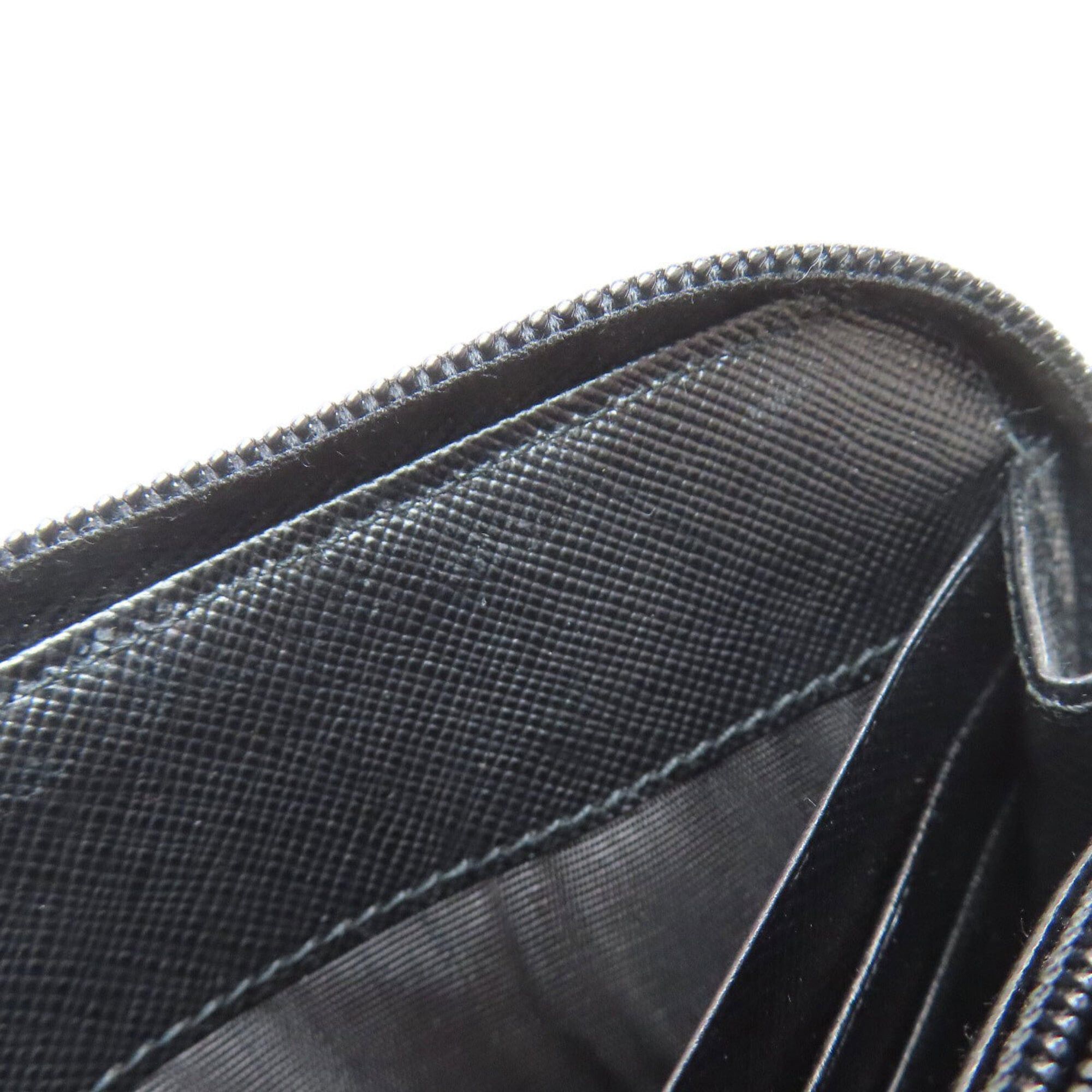 Prada Prada M506 Long Wallet Nylon Women's PRADA Size ONE SIZE - 12 Thumbnail