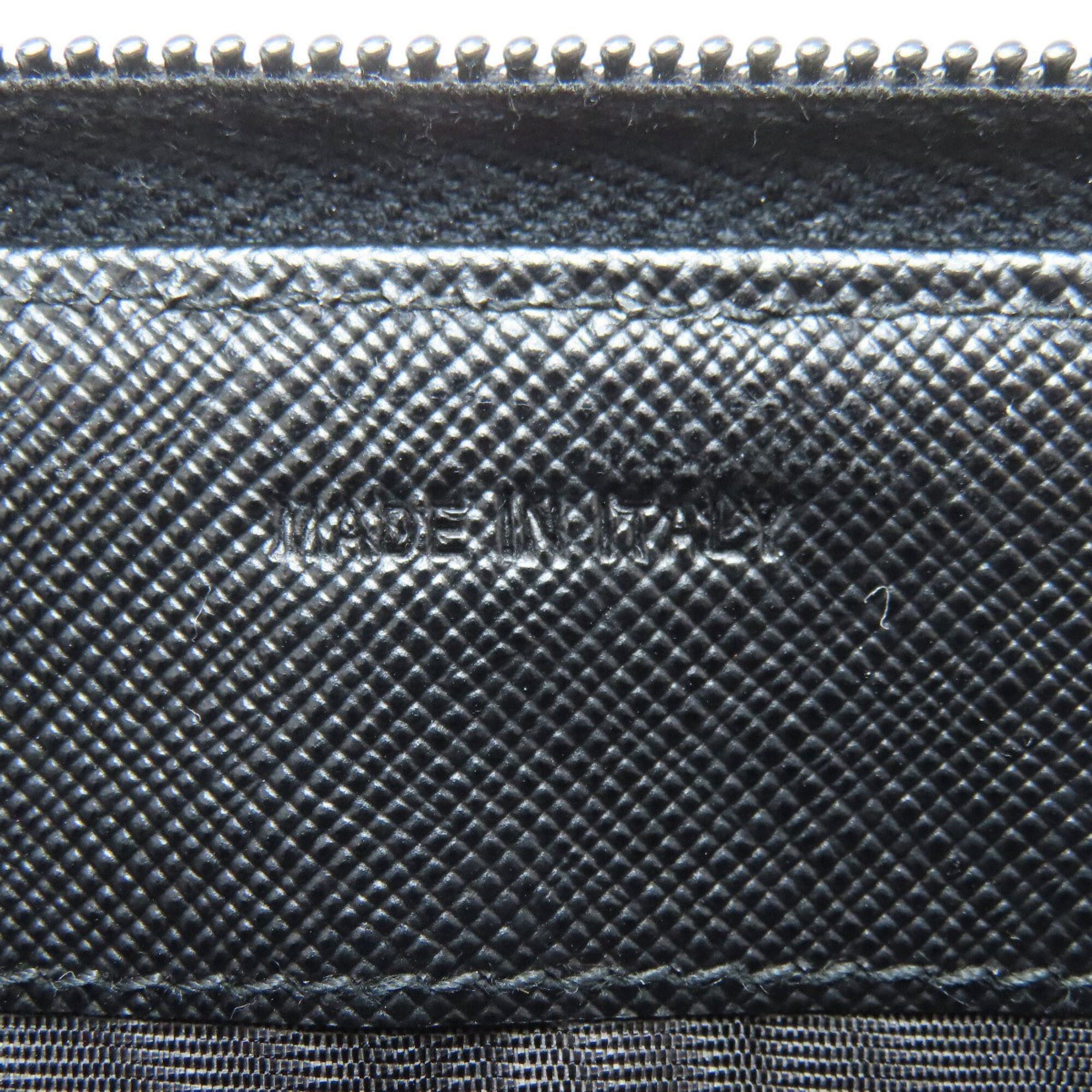 Prada Prada M506 Long Wallet Nylon Women's PRADA Size ONE SIZE - 7 Thumbnail