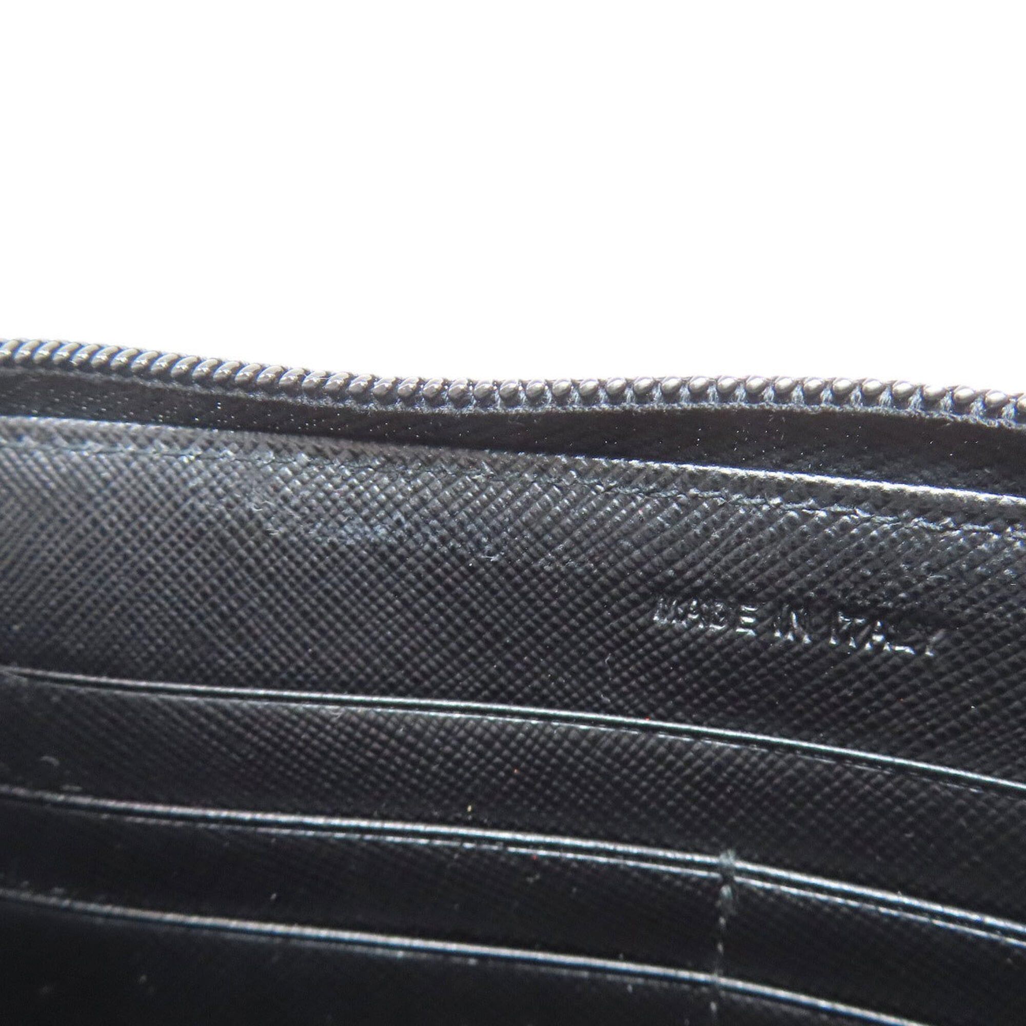 Prada Prada M506 Long Wallet Nylon Women's PRADA Size ONE SIZE - 11 Thumbnail