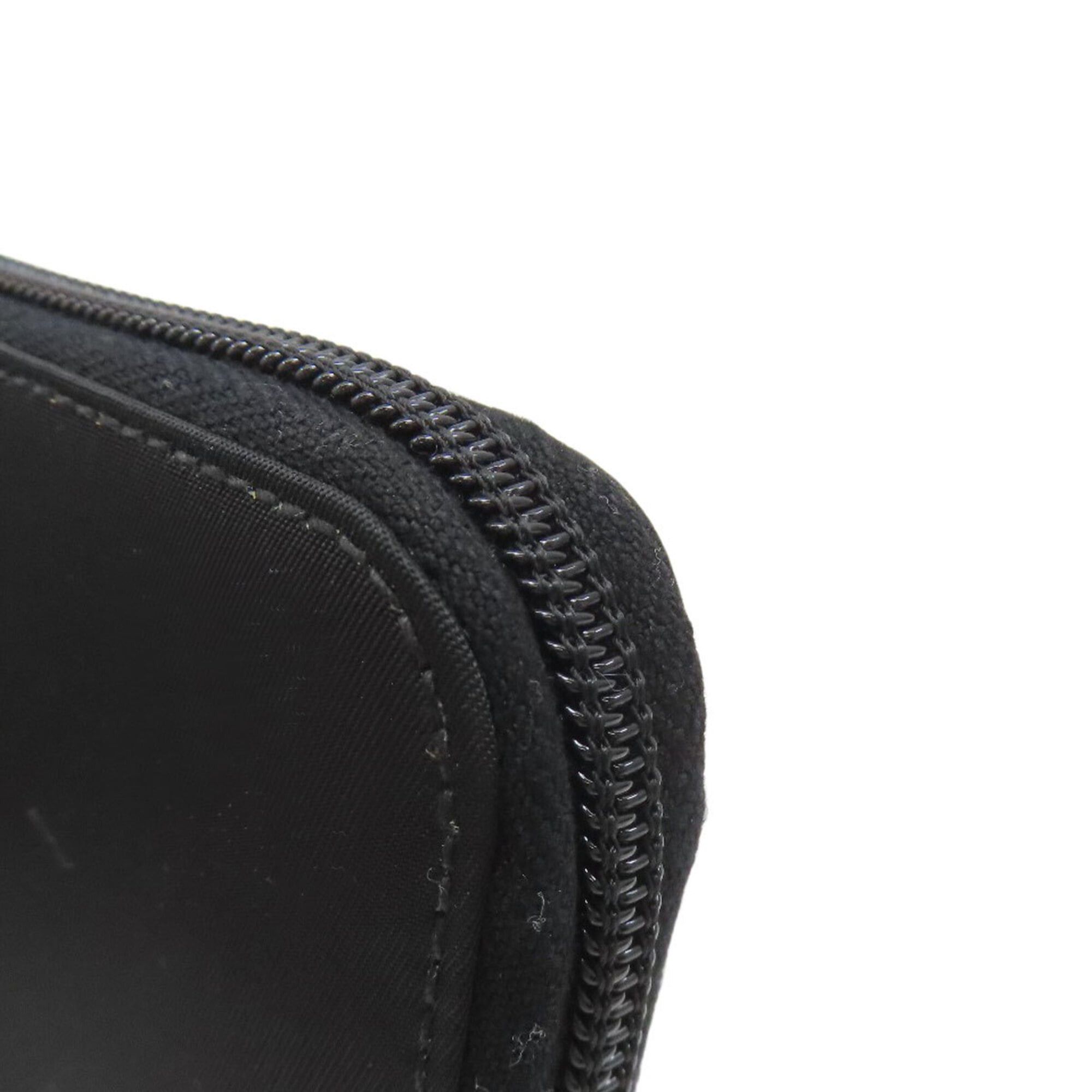 Prada Prada M506 Long Wallet Nylon Women's PRADA Size ONE SIZE - 19 Thumbnail