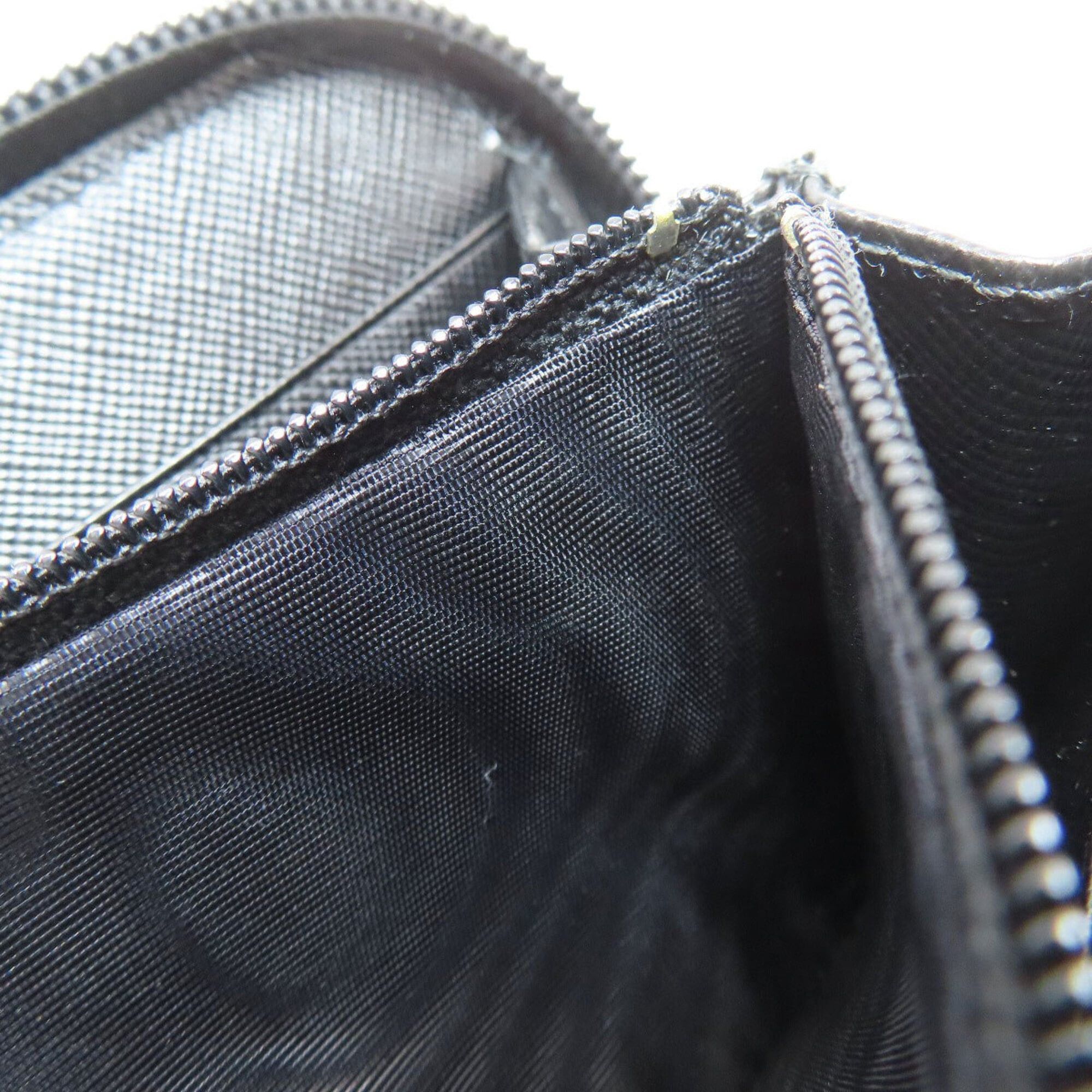 Prada Prada M506 Long Wallet Nylon Women's PRADA Size ONE SIZE - 10 Thumbnail