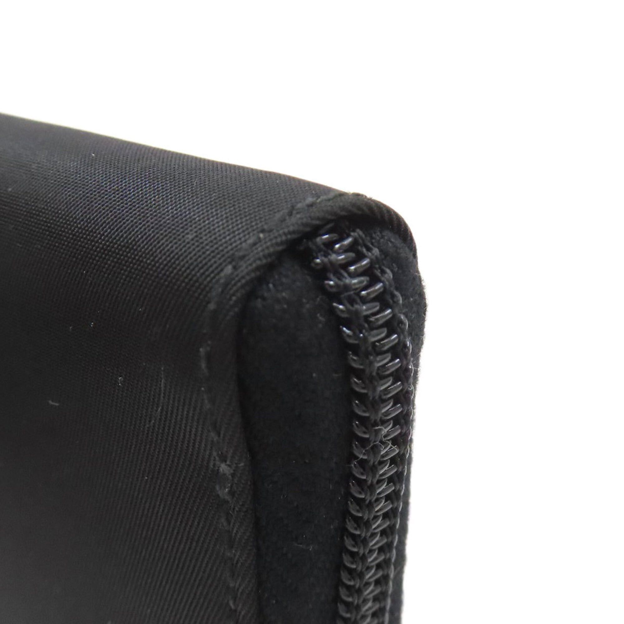 Prada Prada M506 Long Wallet Nylon Women's PRADA Size ONE SIZE - 21 Thumbnail