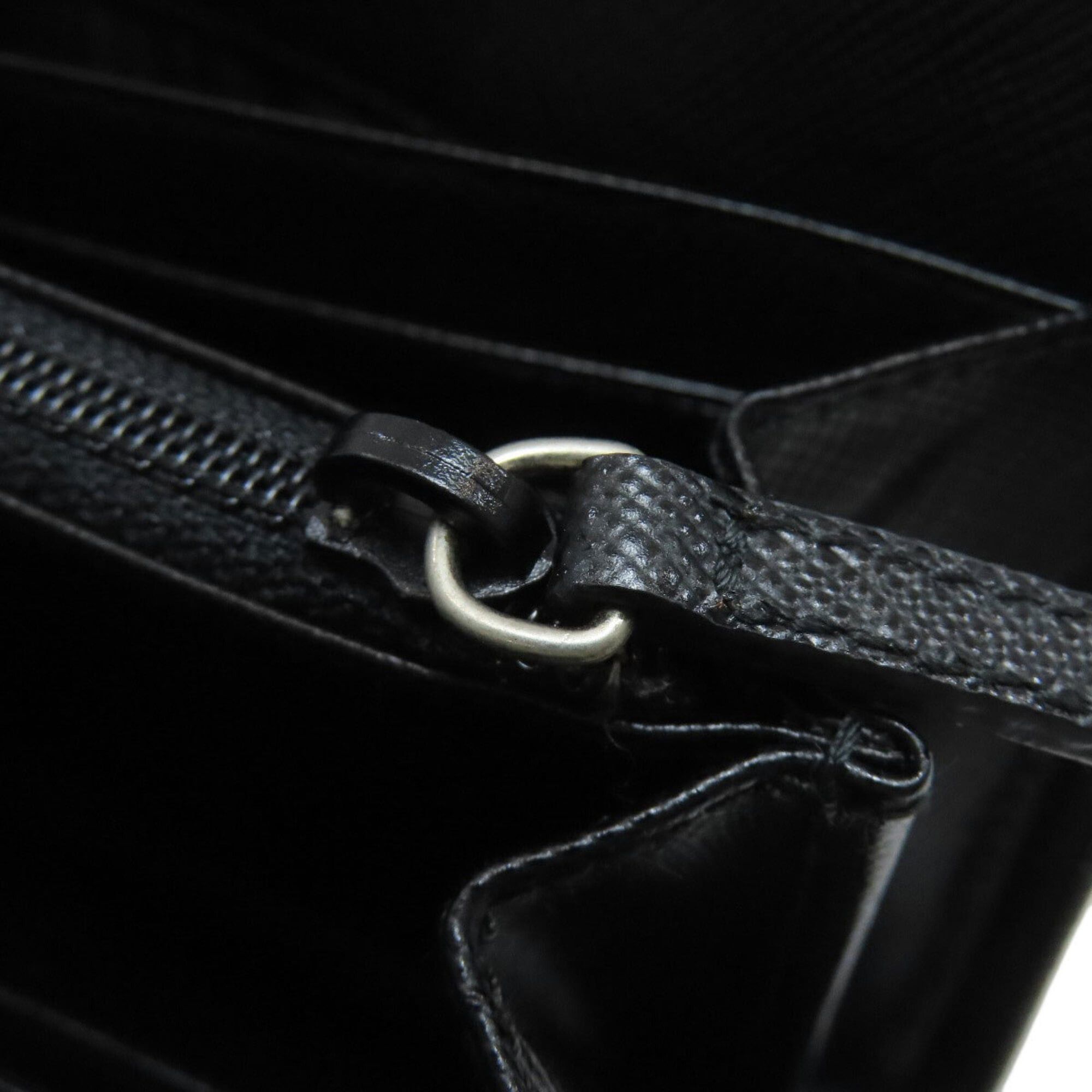 Prada Prada M506 Long Wallet Nylon Women's PRADA Size ONE SIZE - 15 Thumbnail