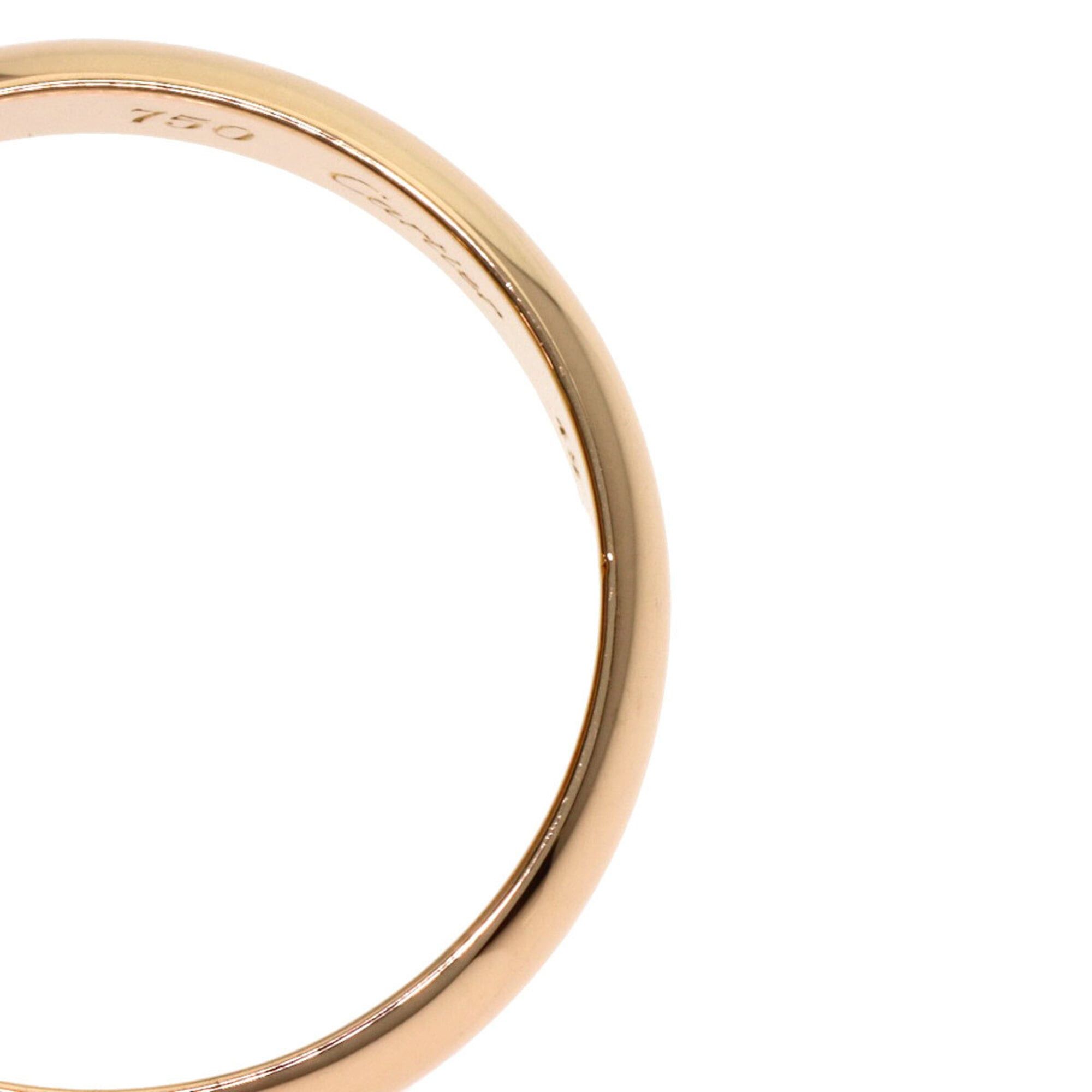 Cartier Cartier Trinity MM #49 Ring, 18K Yellow Gold/18K Pink White Gold, Women's. Size ONE SIZE - 7 Thumbnail