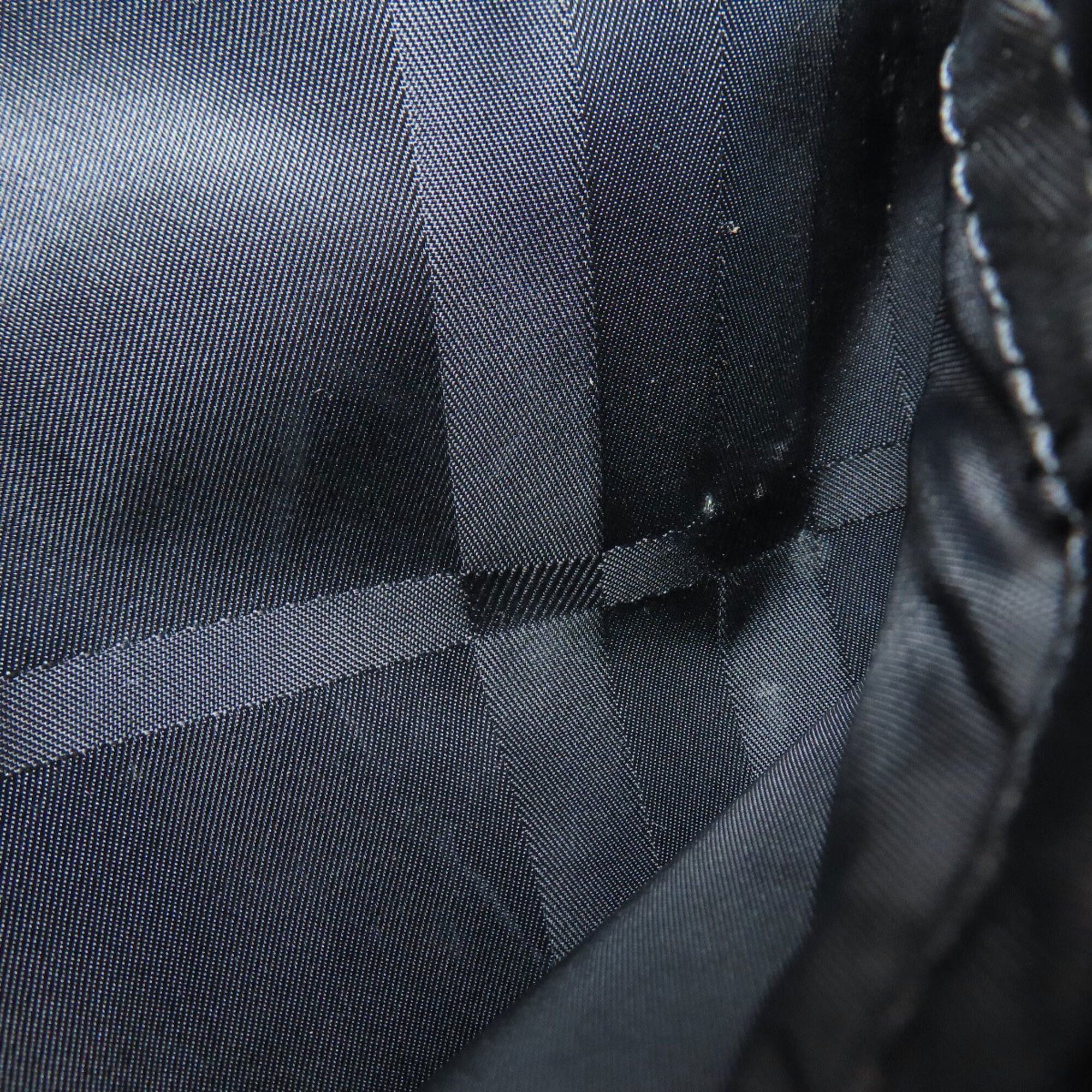 Burberry Burberry Check Pattern 2-Way Tote Bag, Nylon, Women's BURBERRY Size ONE SIZE - 14 Thumbnail