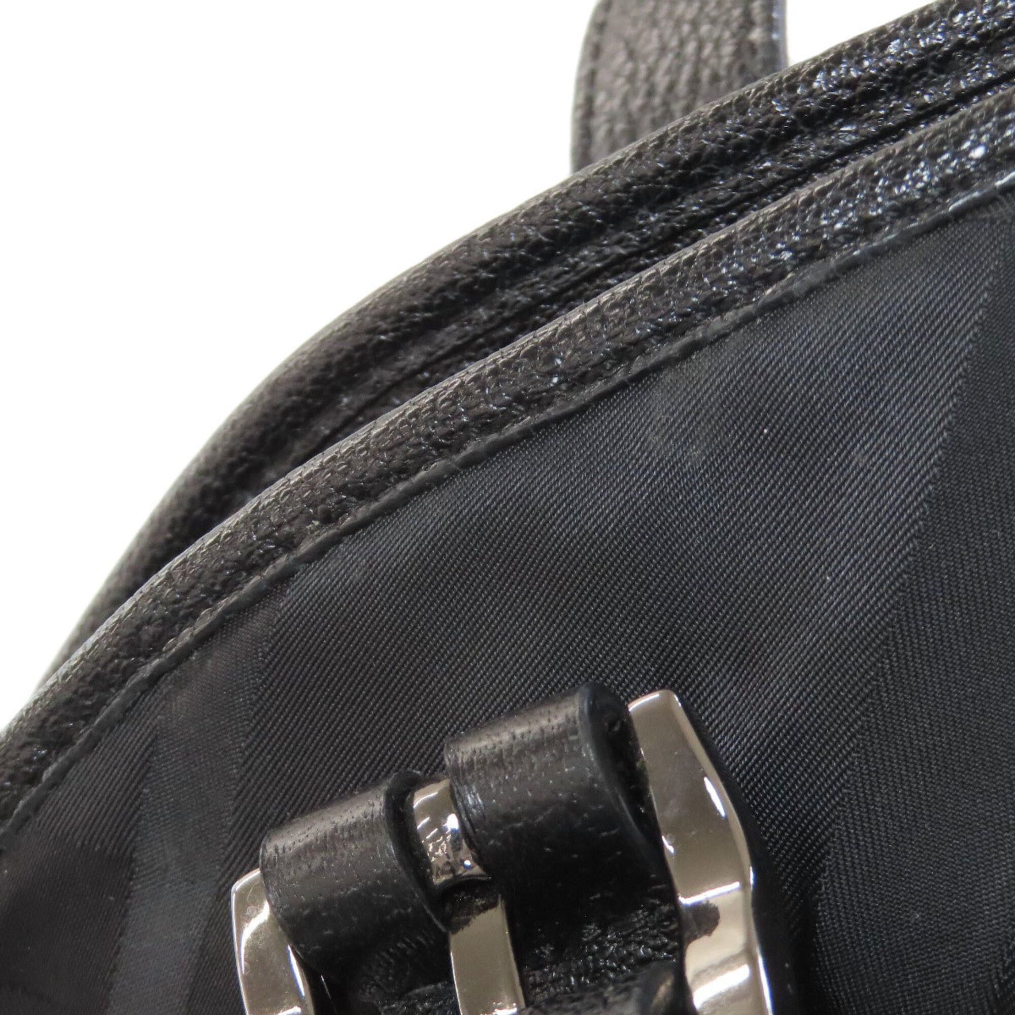 Burberry Burberry Check Pattern 2-Way Tote Bag, Nylon, Women's BURBERRY Size ONE SIZE - 19 Thumbnail