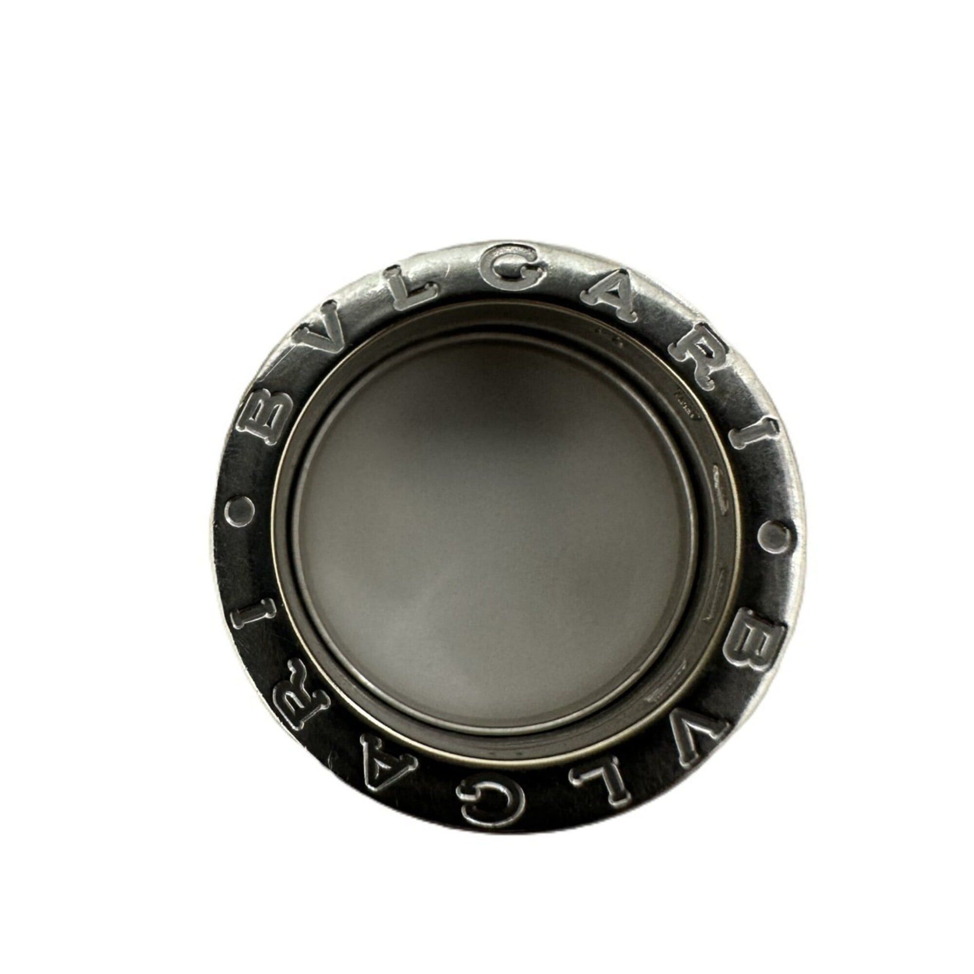 Bvlgari BVLGARI B-zero1 ring, size #48, 18K white gold, 800g, women's. Size ONE SIZE - 7 Thumbnail