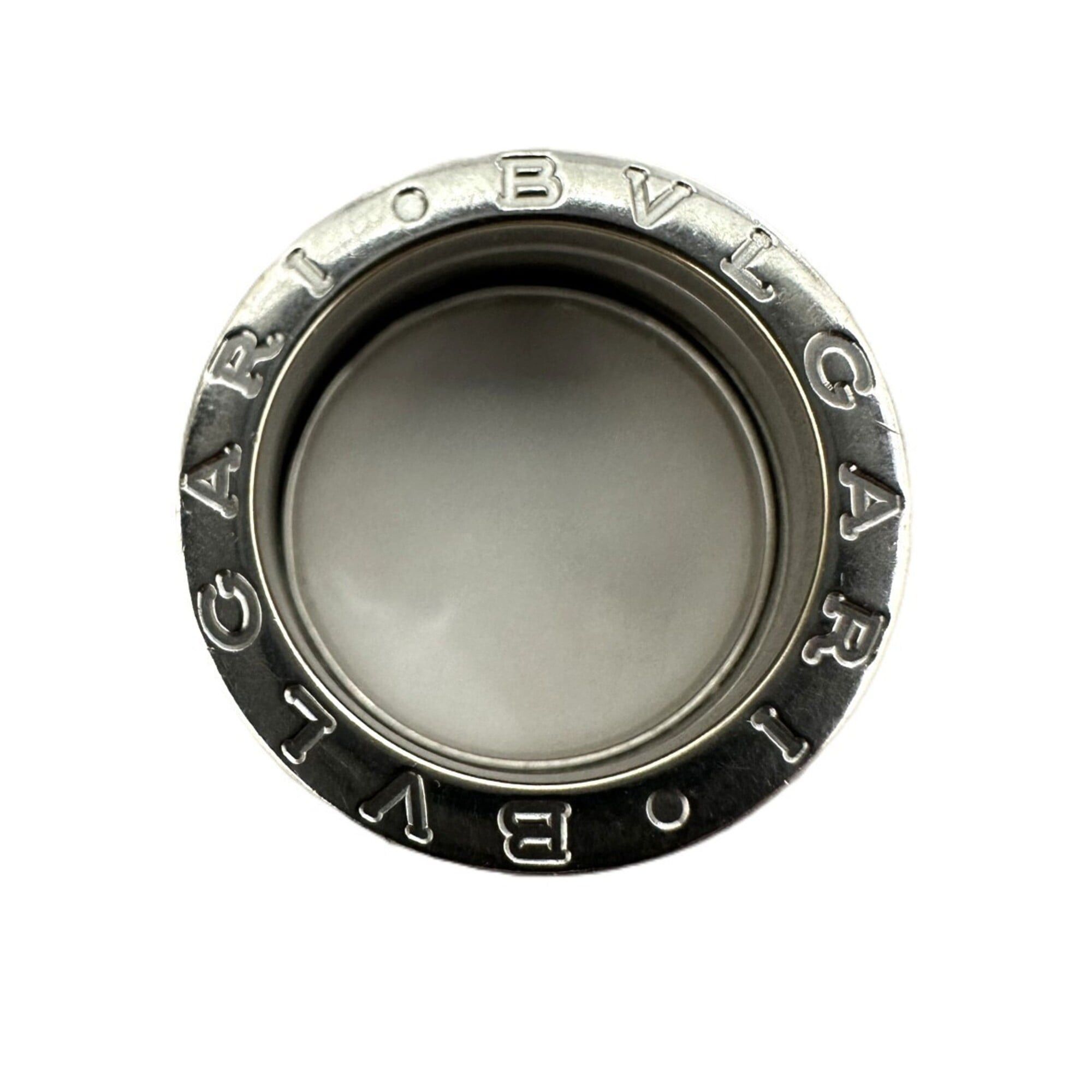Bvlgari BVLGARI B-zero1 ring, size #48, 18K white gold, 800g, women's. Size ONE SIZE - 6 Thumbnail