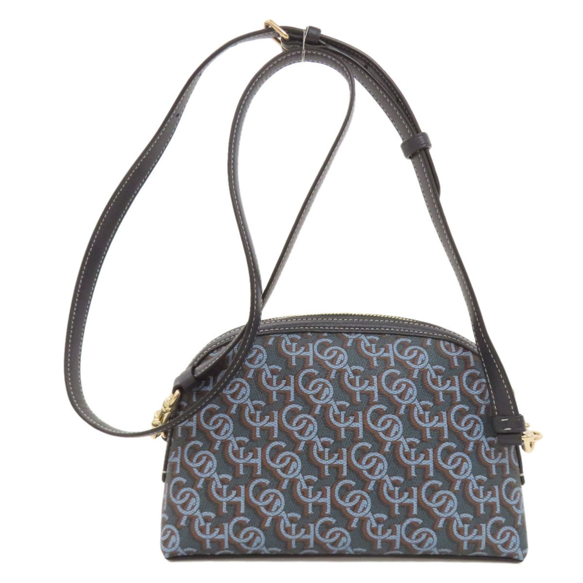 Coach Coach CF343 Maddie Signature Shoulder Bag PVC Women's COACH Size ONE SIZE - 2 Thumbnail