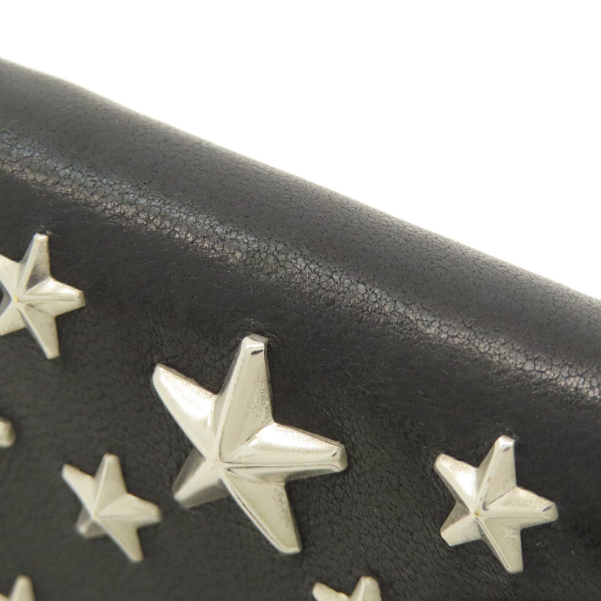 Jimmy Choo Jimmy Choo Star Motif Leather Coin Case for Women Size ONE SIZE - 12 Thumbnail