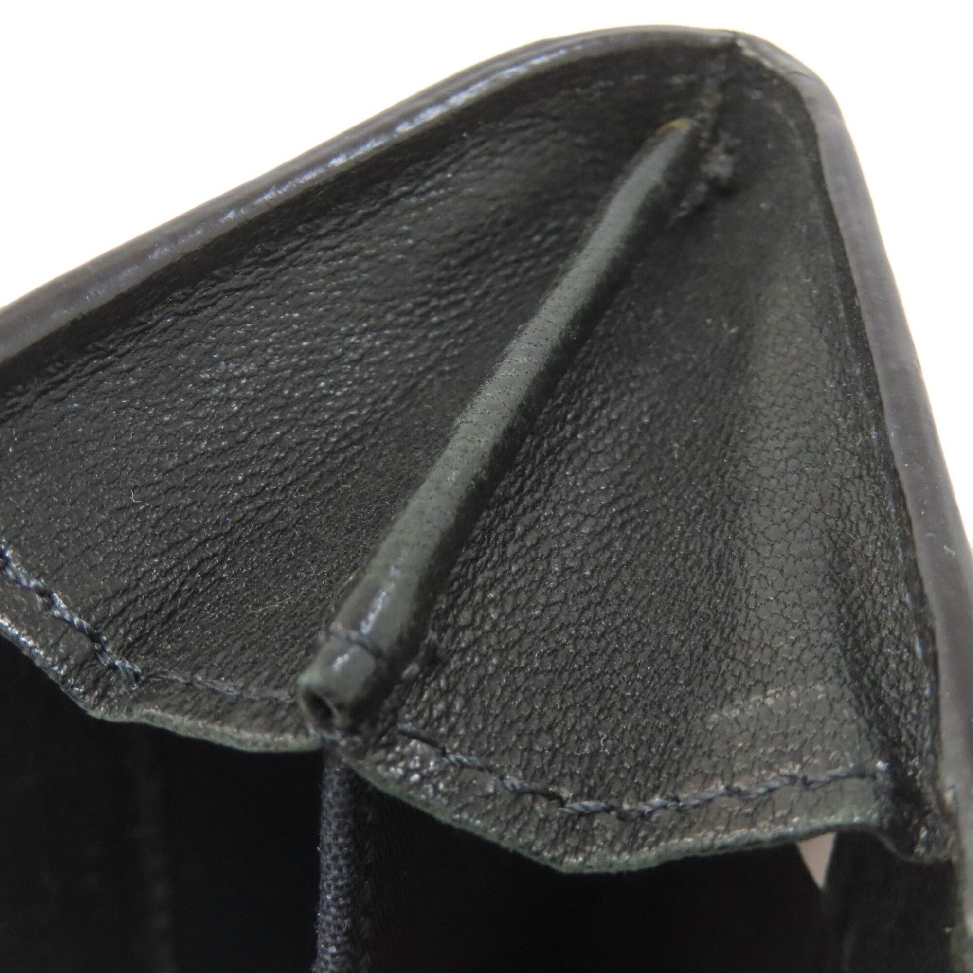 Jimmy Choo Jimmy Choo Star Motif Leather Coin Case for Women Size ONE SIZE - 9 Thumbnail
