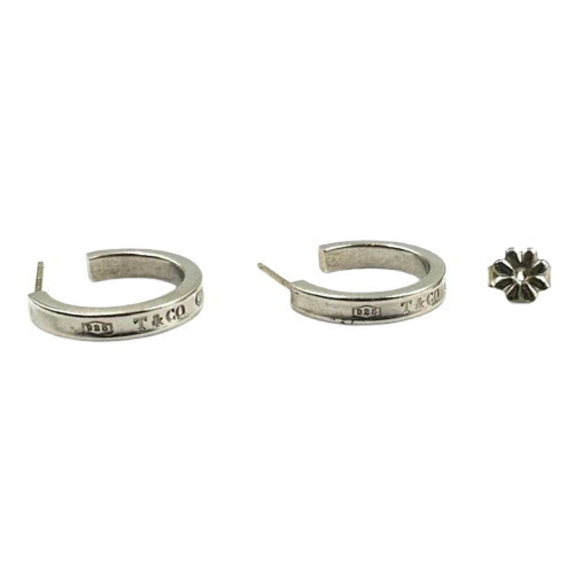 Tiffany & Co. TIFFANY & CO. Tiffany Earrings 1837 Ag925 (One earring without backing) Size ONE SIZE - 7 Thumbnail