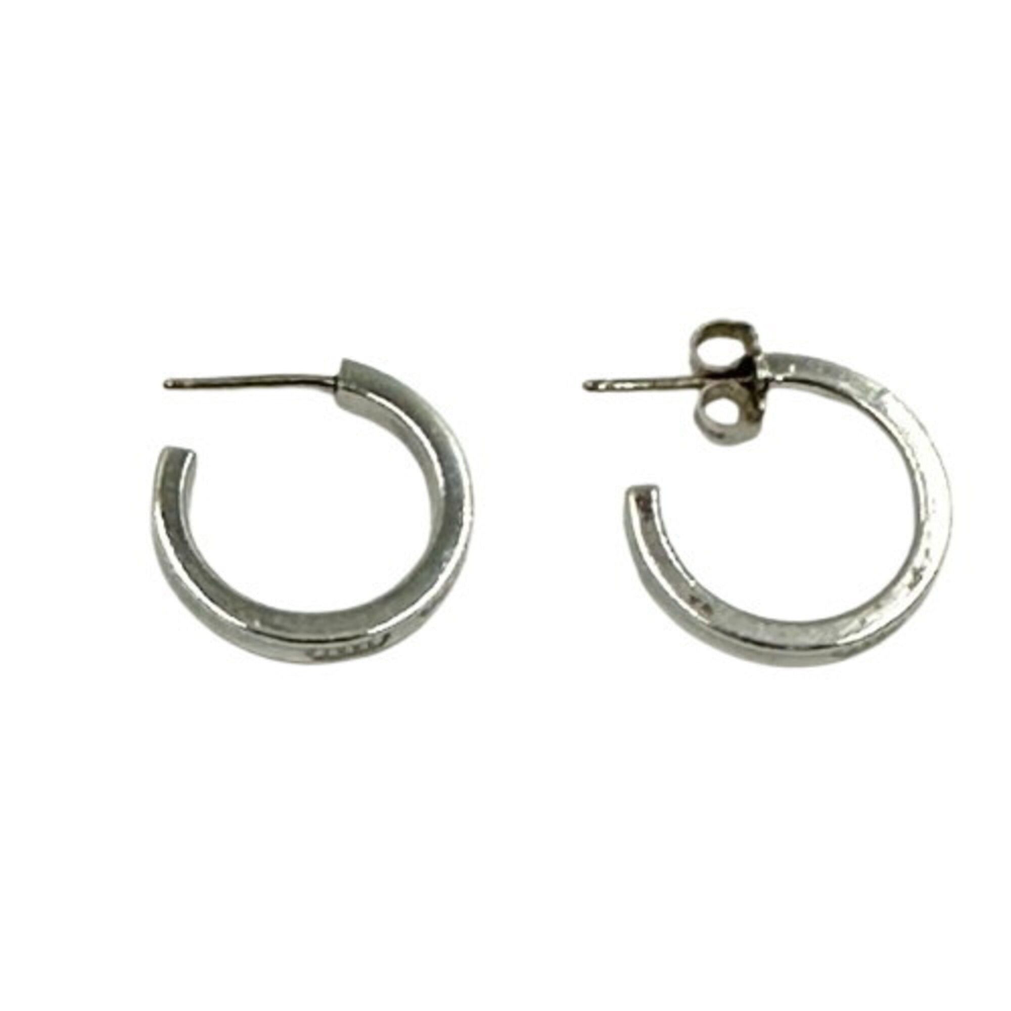 Tiffany & Co. TIFFANY & CO. Tiffany Earrings 1837 Ag925 (One earring without backing) Size ONE SIZE - 5 Thumbnail