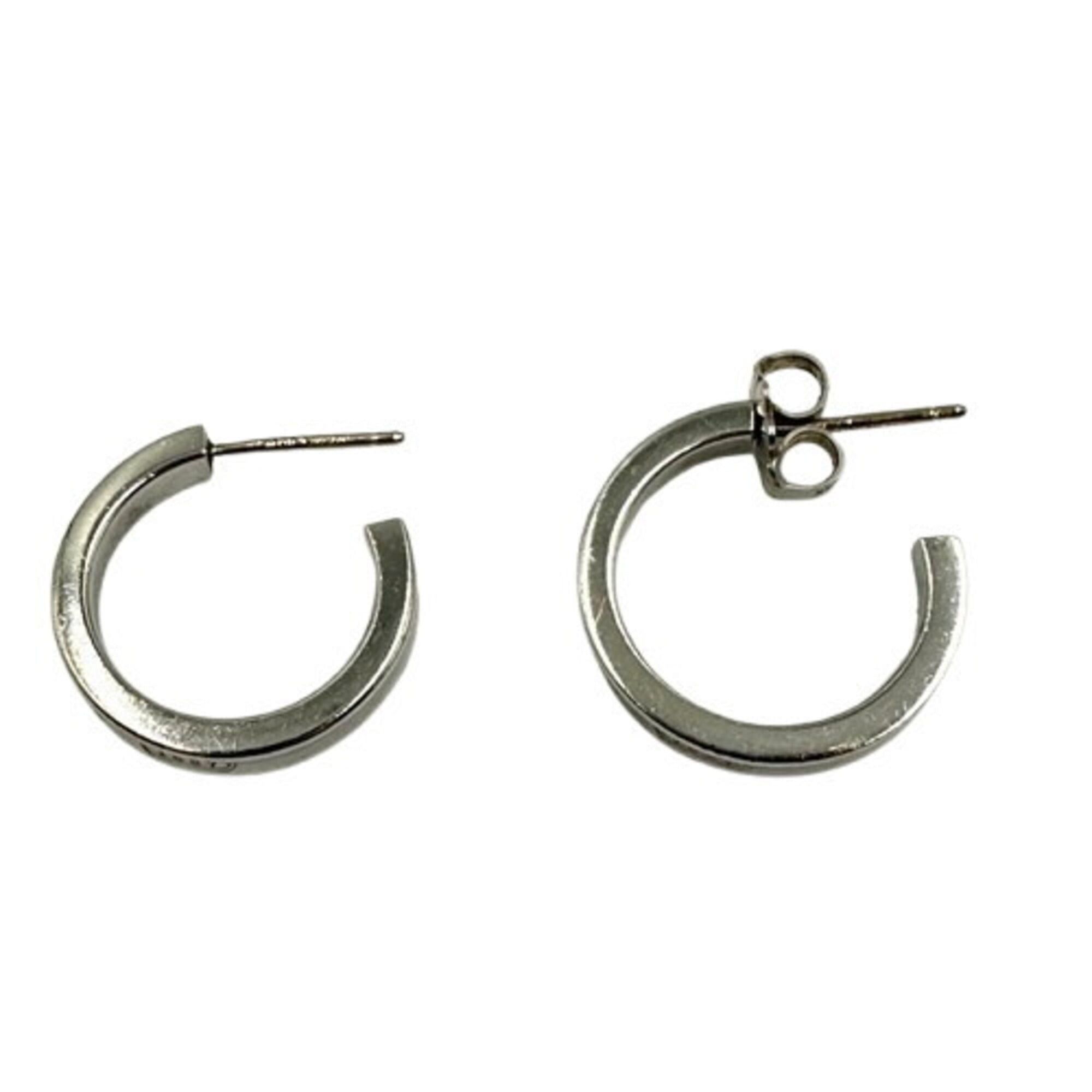 Tiffany & Co. TIFFANY & CO. Tiffany Earrings 1837 Ag925 (One earring without backing) Size ONE SIZE - 4 Thumbnail