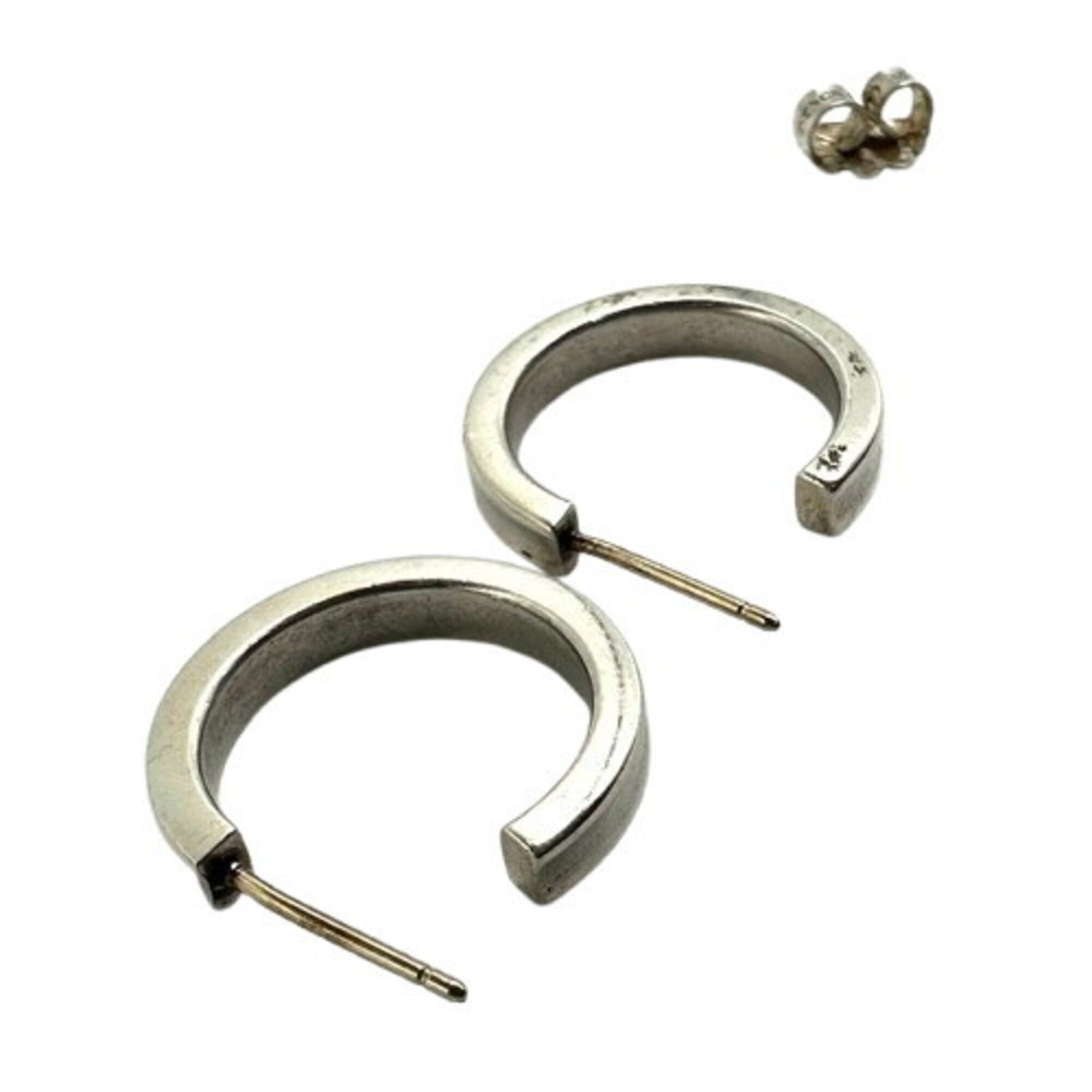 Tiffany & Co. TIFFANY & CO. Tiffany Earrings 1837 Ag925 (One earring without backing) Size ONE SIZE - 9 Thumbnail