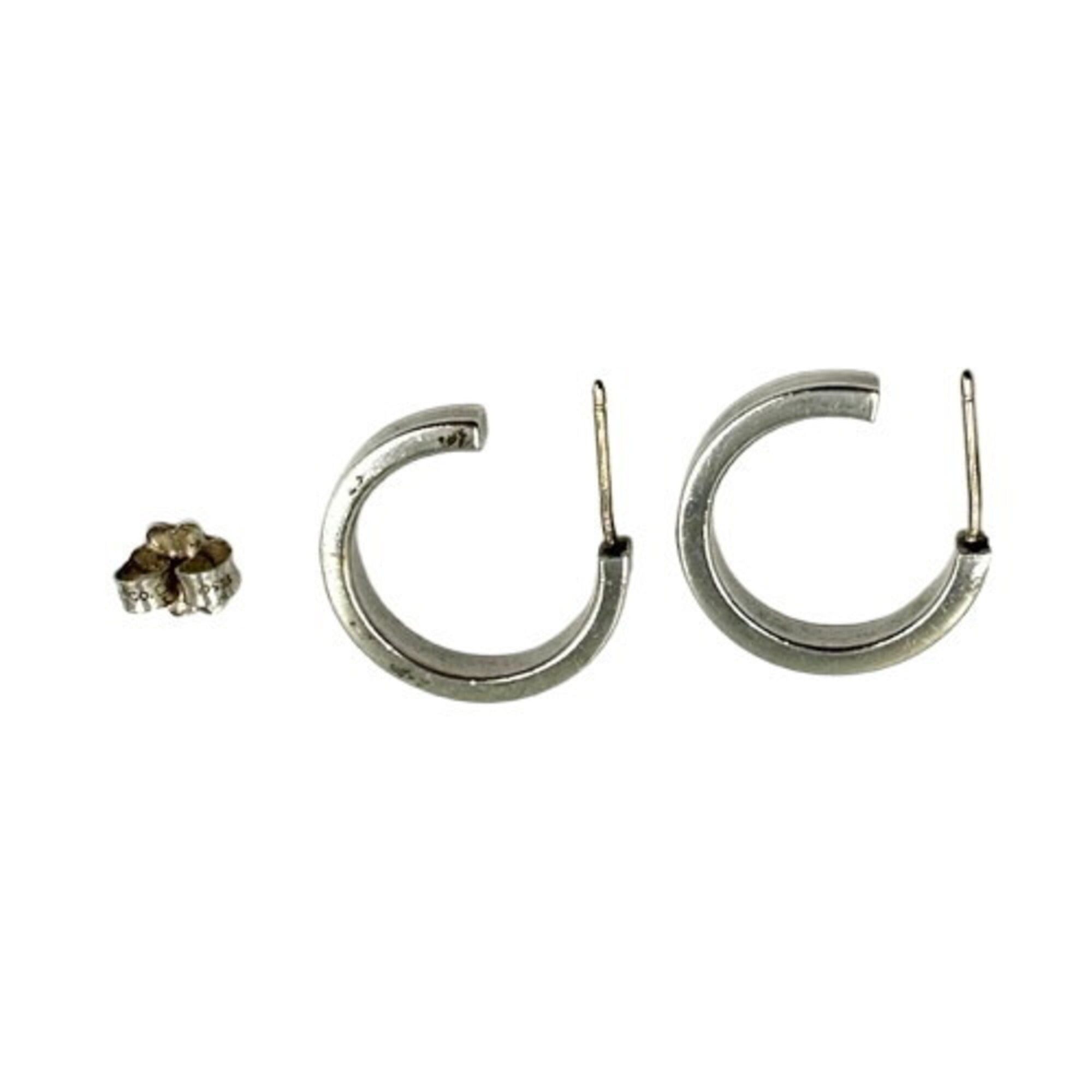Tiffany & Co. TIFFANY & CO. Tiffany Earrings 1837 Ag925 (One earring without backing) Size ONE SIZE - 8 Thumbnail
