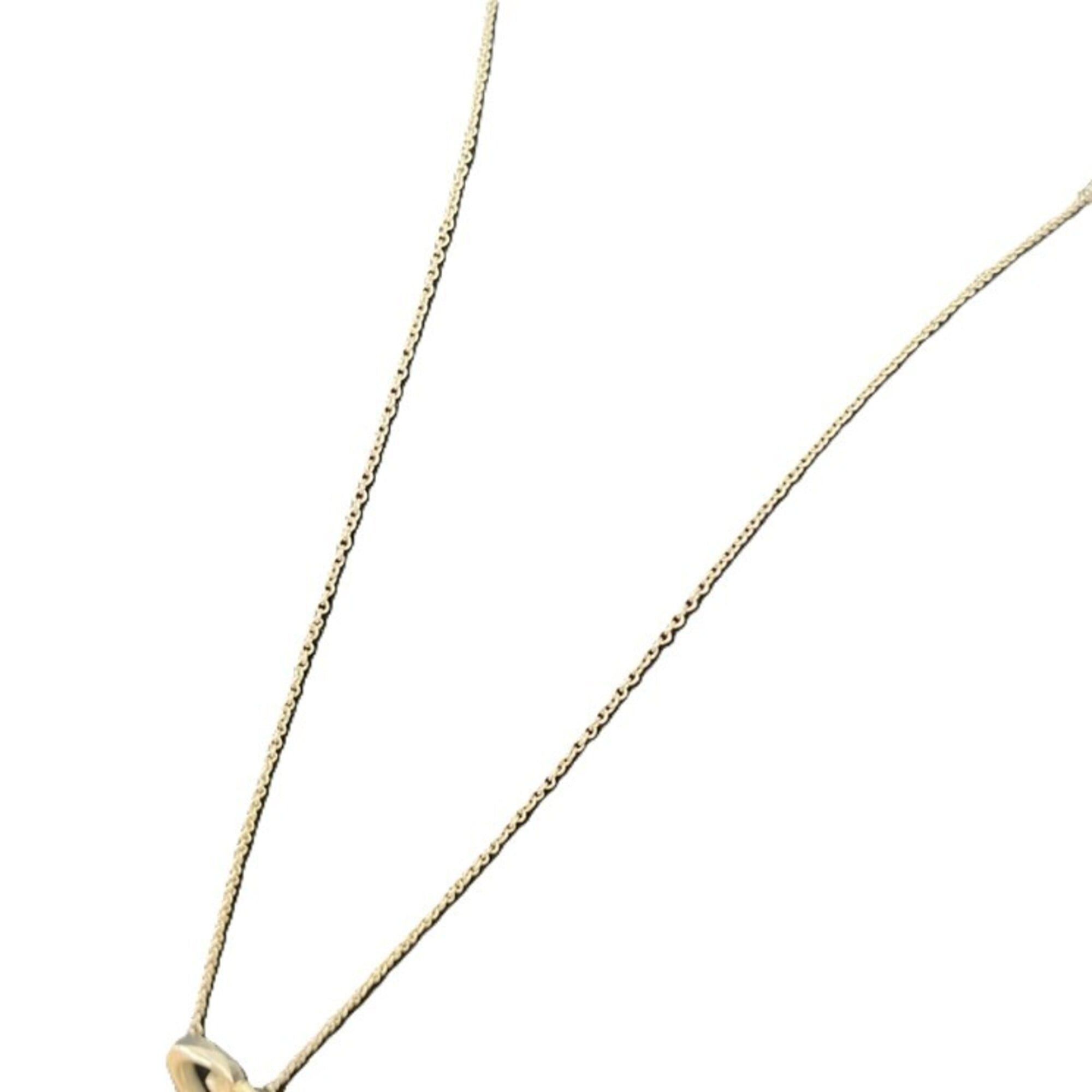 Tiffany & Co. Tiffany & Co. Loving Heart Necklace, 2.5g, Sterling Silver 925 Size ONE SIZE - 6 Thumbnail