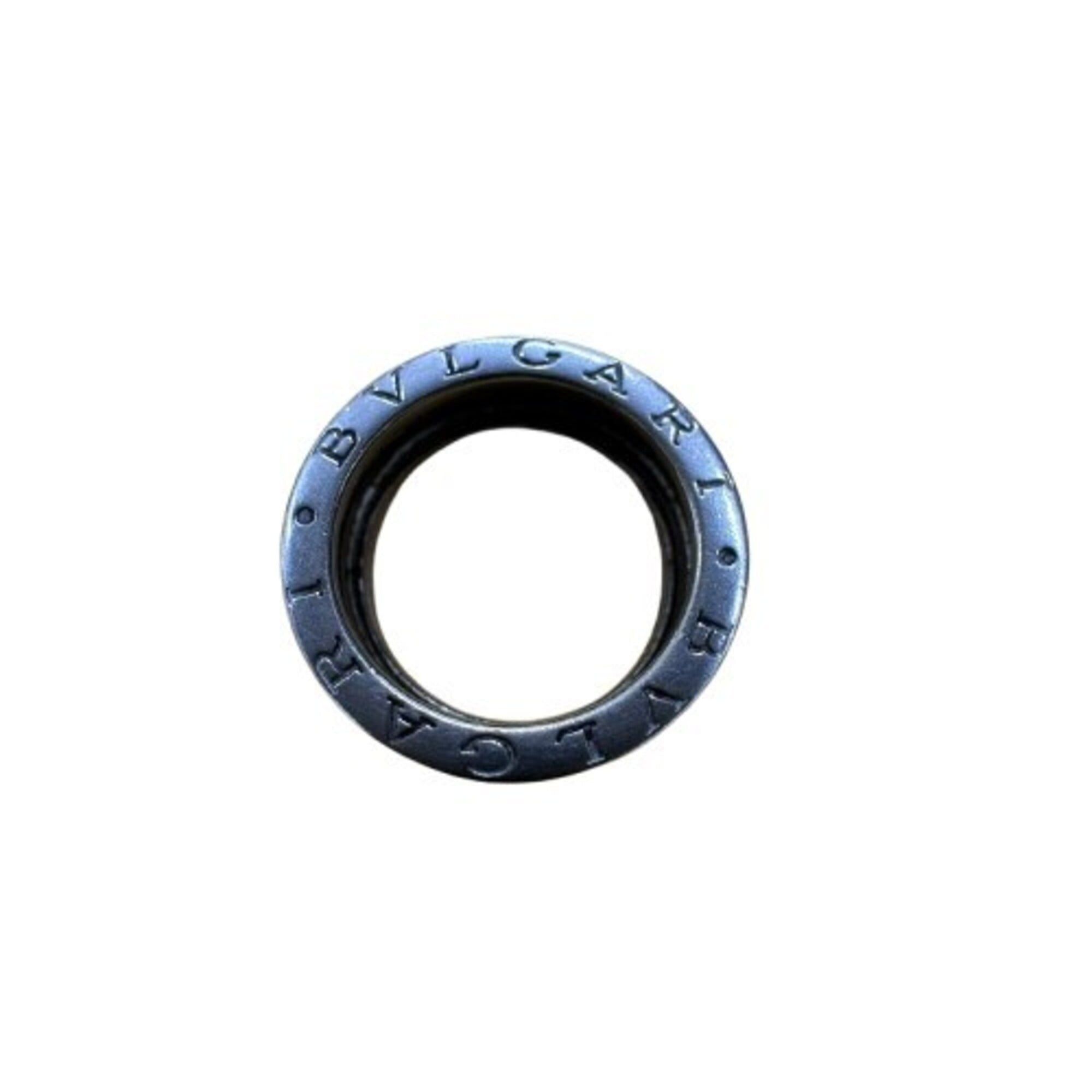 Bvlgari BVLGARI B.zero1 3-band ring, K18WG, size 8/49, 8.18g Size ONE SIZE - 6 Thumbnail