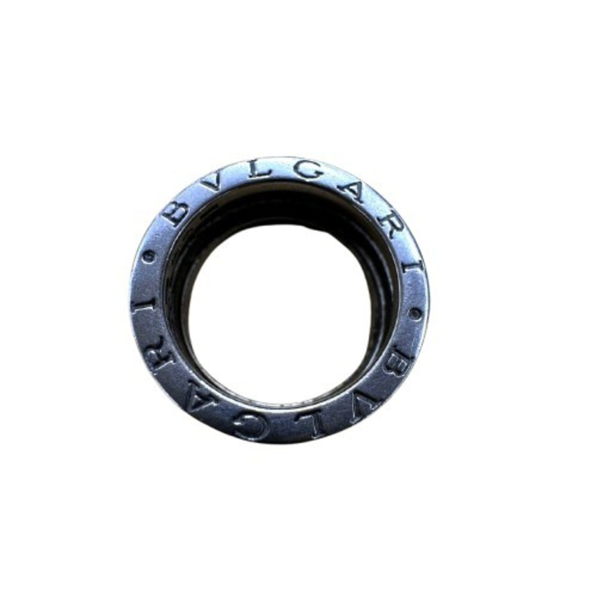 Bvlgari BVLGARI B.zero1 3-band ring, K18WG, size 8/49, 8.18g Size ONE SIZE - 5 Thumbnail