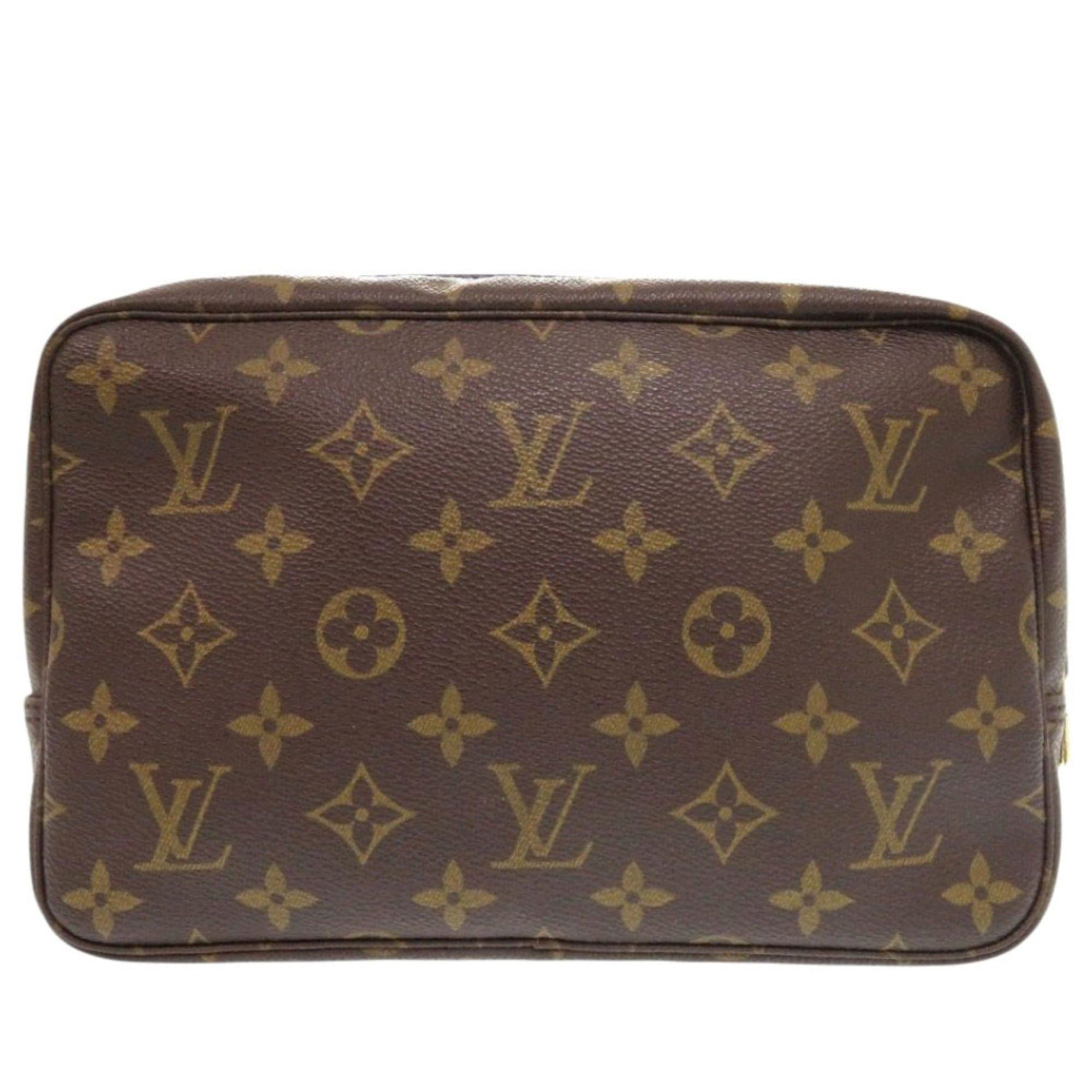 Louis Vuitton Louis Vuitton Trousses Toilette 23 Monogram M47524 Second Bag LV 1488 LOUIS VUITTON Size ONE SIZE - 2 Thumbnail