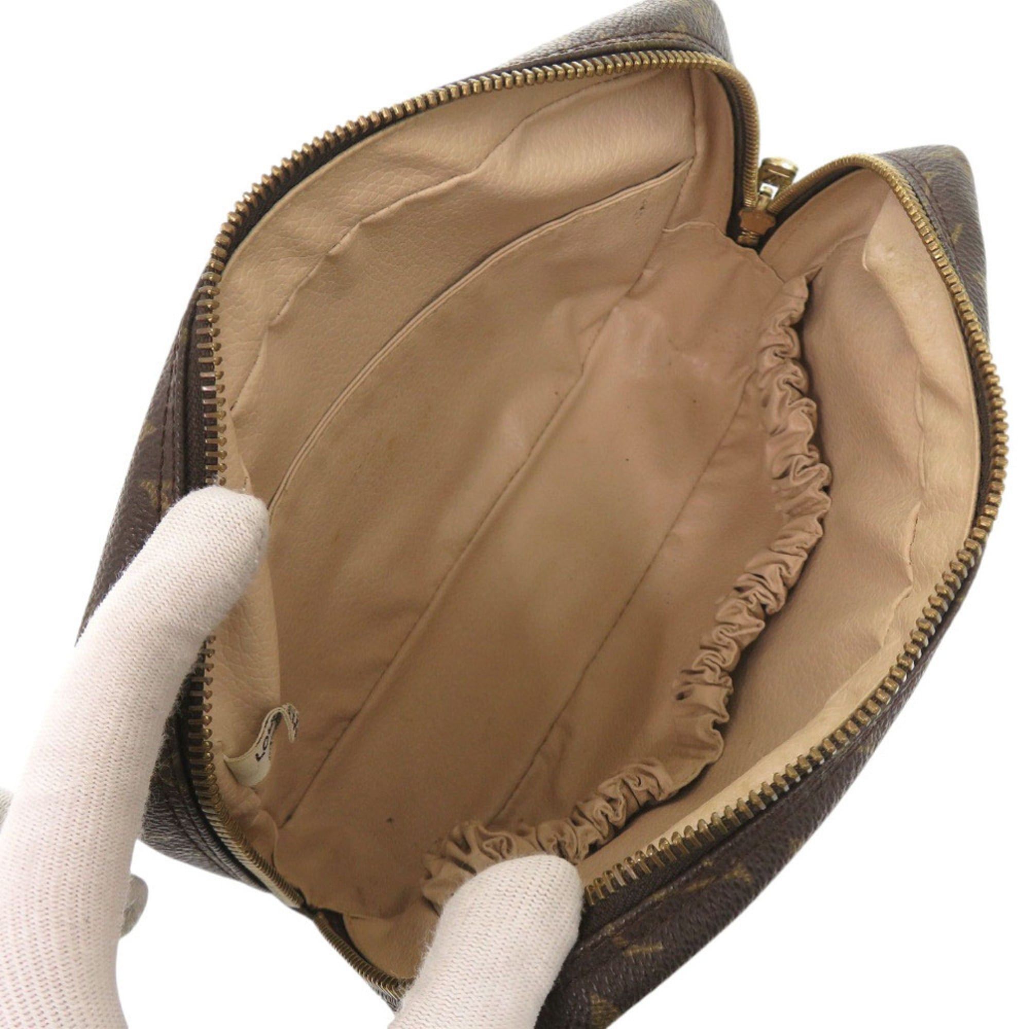 Louis Vuitton Louis Vuitton Trousses Toilette 23 Monogram M47524 Second Bag LV 1488 LOUIS VUITTON Size ONE SIZE - 5 Thumbnail