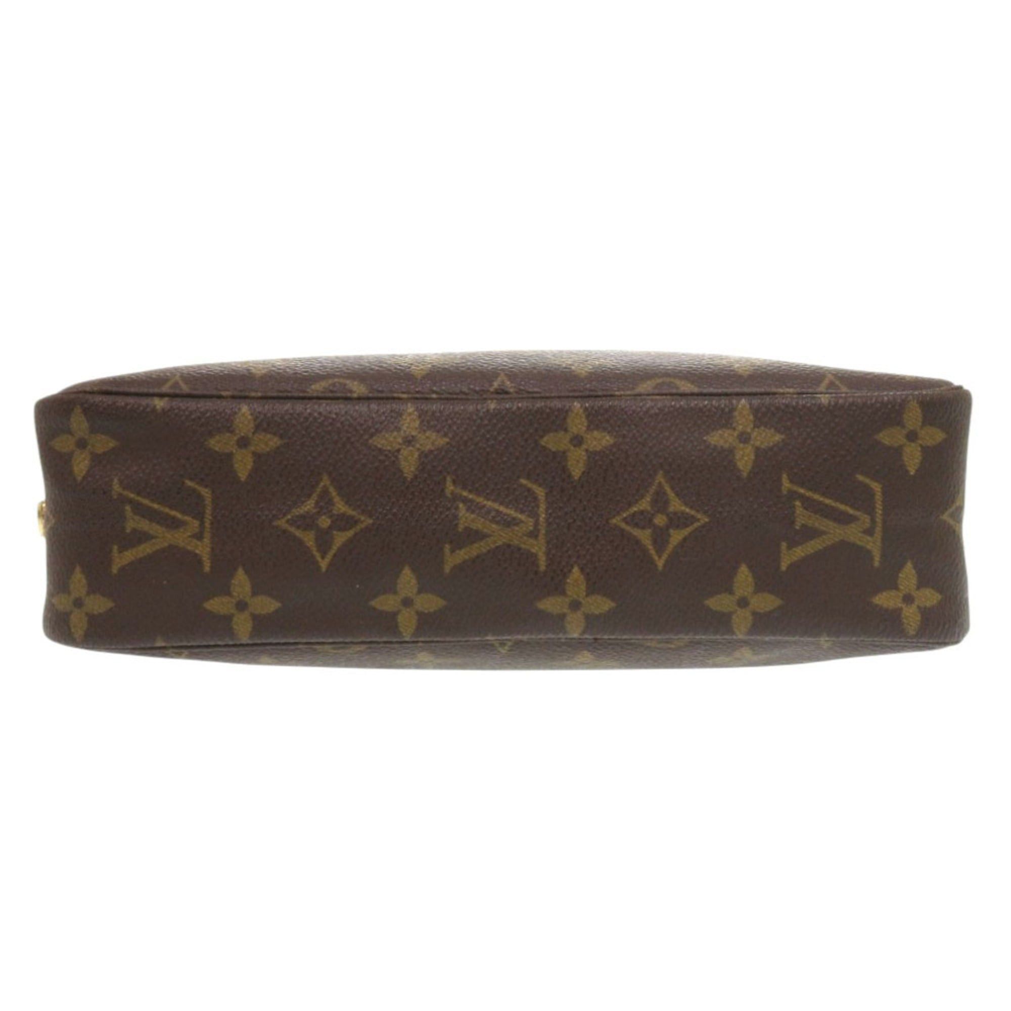 Louis Vuitton Louis Vuitton Trousses Toilette 23 Monogram M47524 Second Bag LV 1488 LOUIS VUITTON Size ONE SIZE - 4 Thumbnail