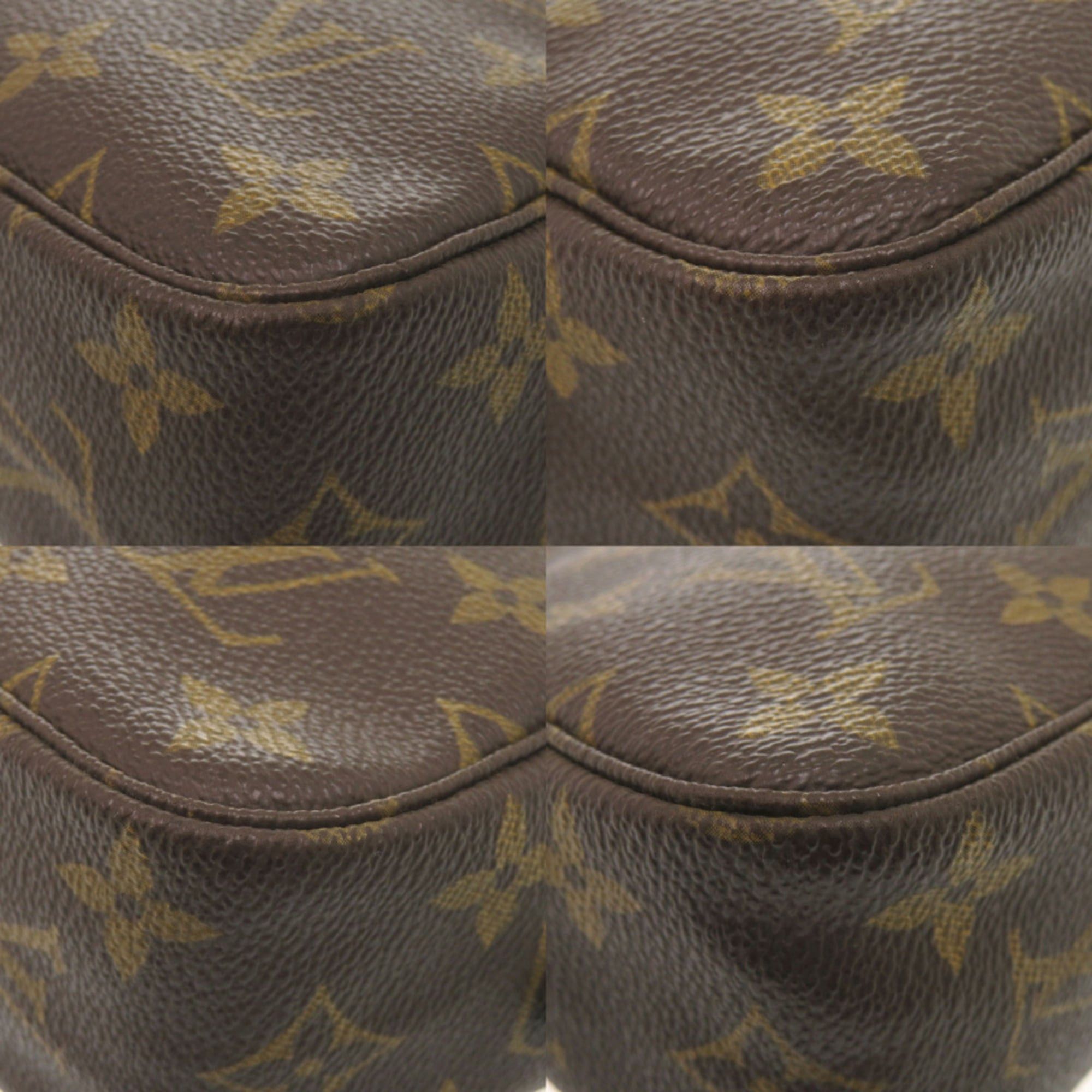 Louis Vuitton Louis Vuitton Trousses Toilette 23 Monogram M47524 Second Bag LV 1488 LOUIS VUITTON Size ONE SIZE - 3 Thumbnail