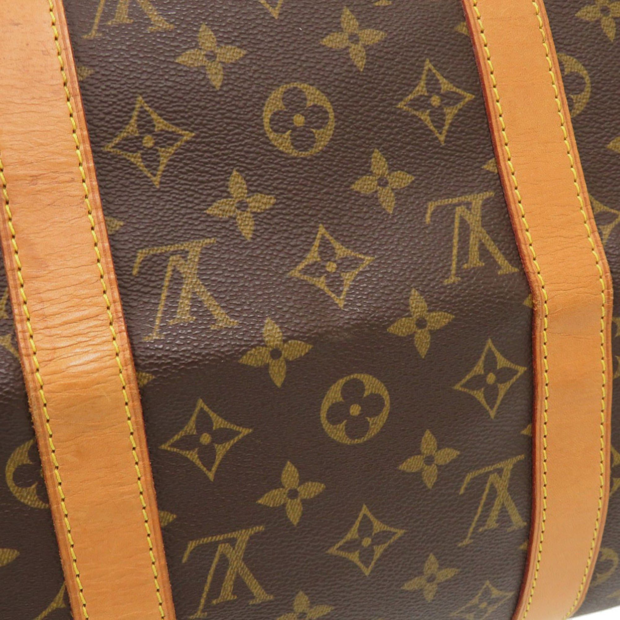Louis Vuitton Louis Vuitton Keepall 50 Monogram M41426 Boston Bag LV 1945 LOUIS VUITTON Size ONE SIZE - 9 Thumbnail