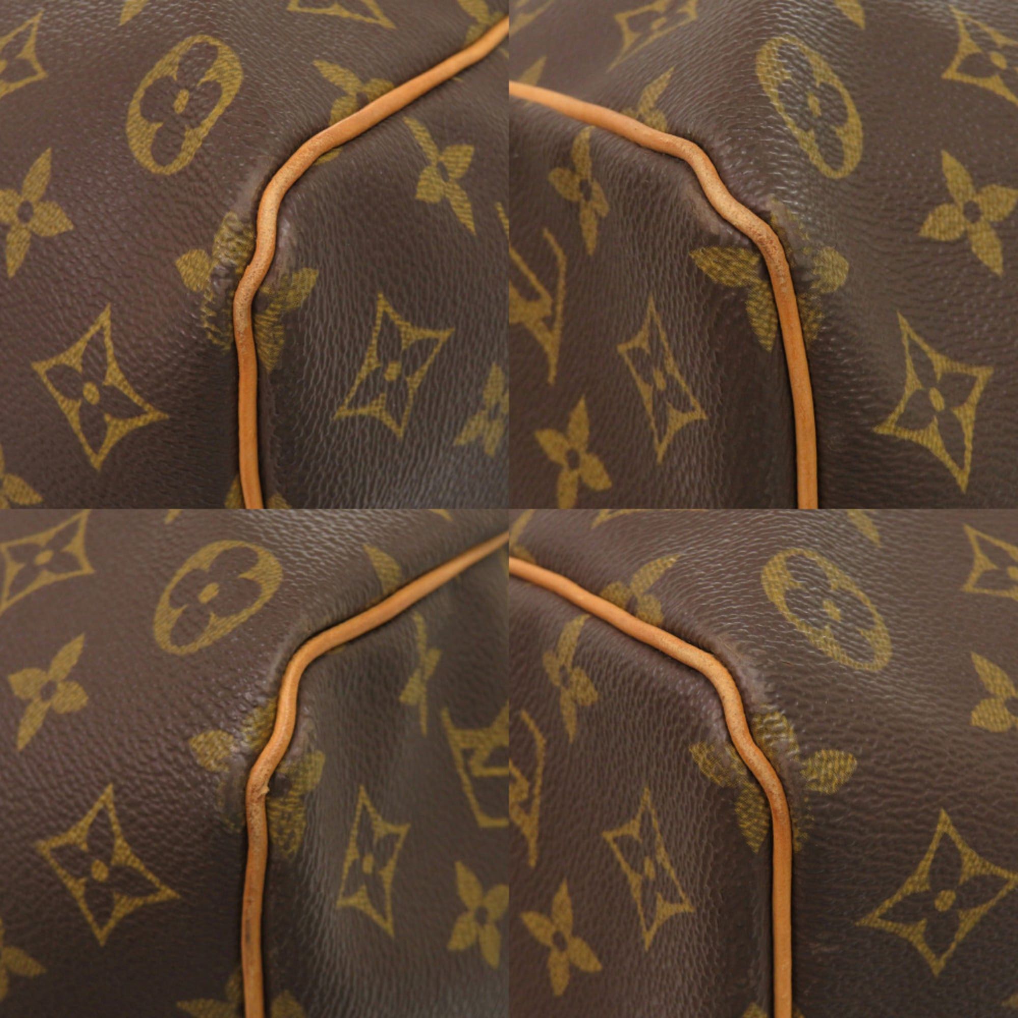 Louis Vuitton Louis Vuitton Keepall 50 Monogram M41426 Boston Bag LV 1945 LOUIS VUITTON Size ONE SIZE - 4 Thumbnail