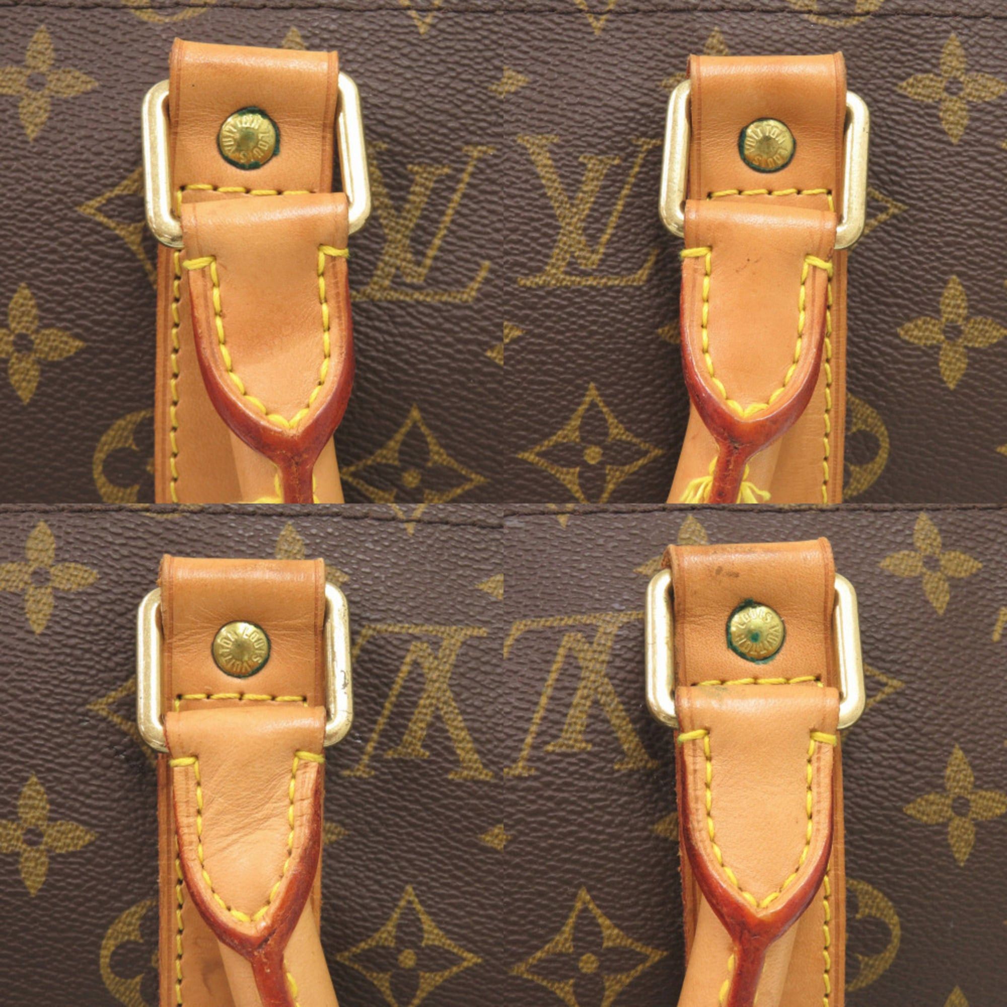 Louis Vuitton Louis Vuitton Keepall 50 Monogram M41426 Boston Bag LV 1945 LOUIS VUITTON Size ONE SIZE - 7 Thumbnail