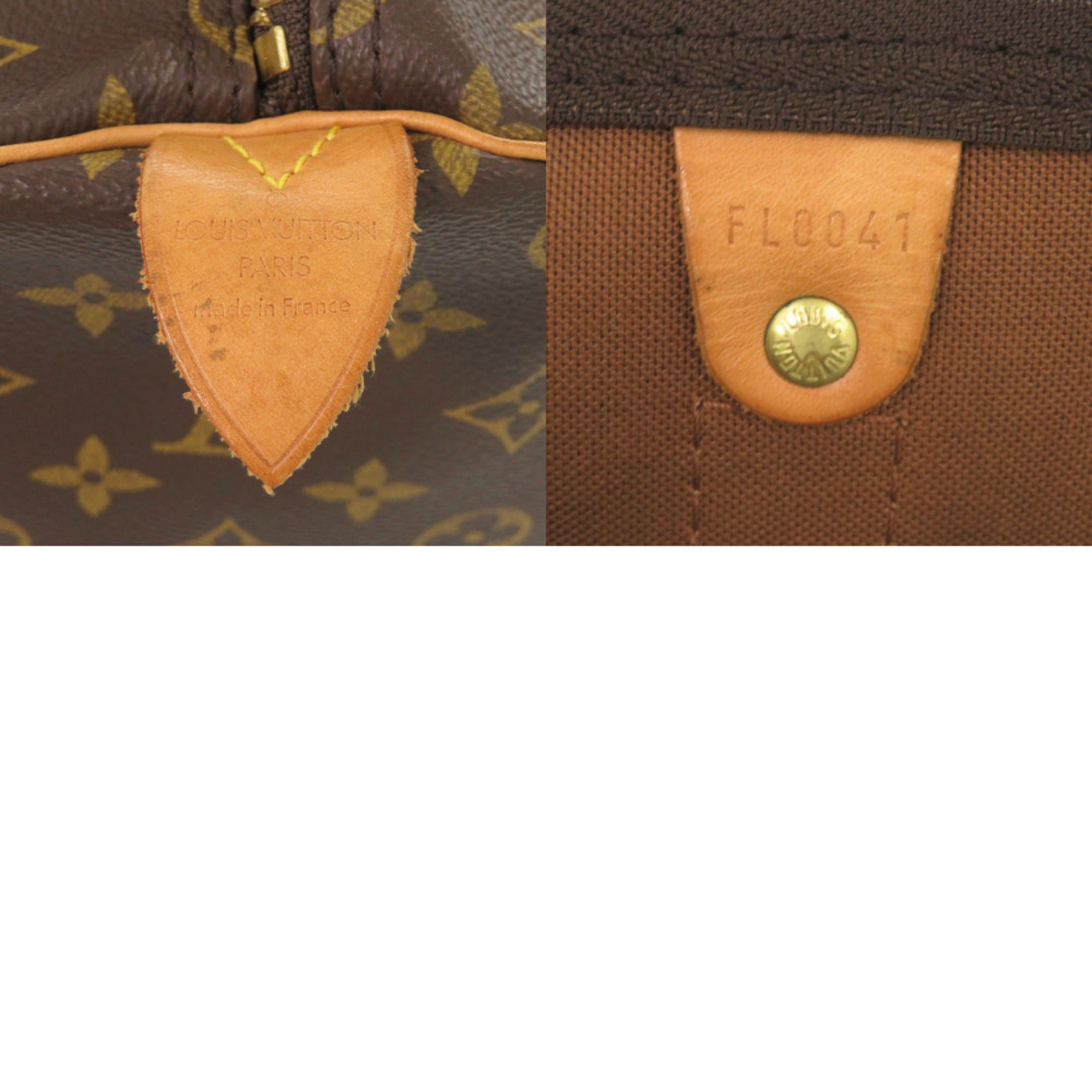 Louis Vuitton Louis Vuitton Keepall 50 Monogram M41426 Boston Bag LV 1945 LOUIS VUITTON Size ONE SIZE - 10 Thumbnail