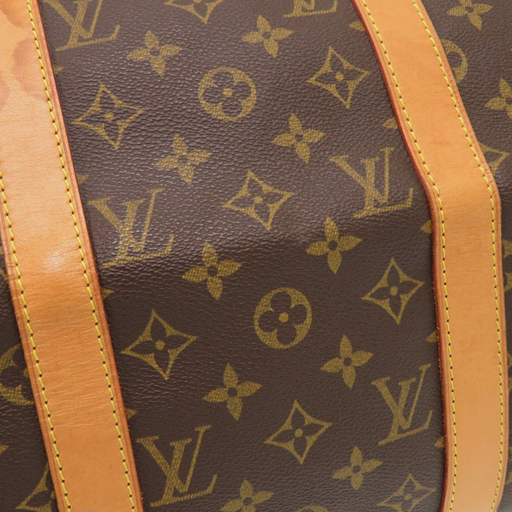 Louis Vuitton Louis Vuitton Keepall 50 Monogram M41426 Boston Bag LV 1945 LOUIS VUITTON Size ONE SIZE - 8 Thumbnail