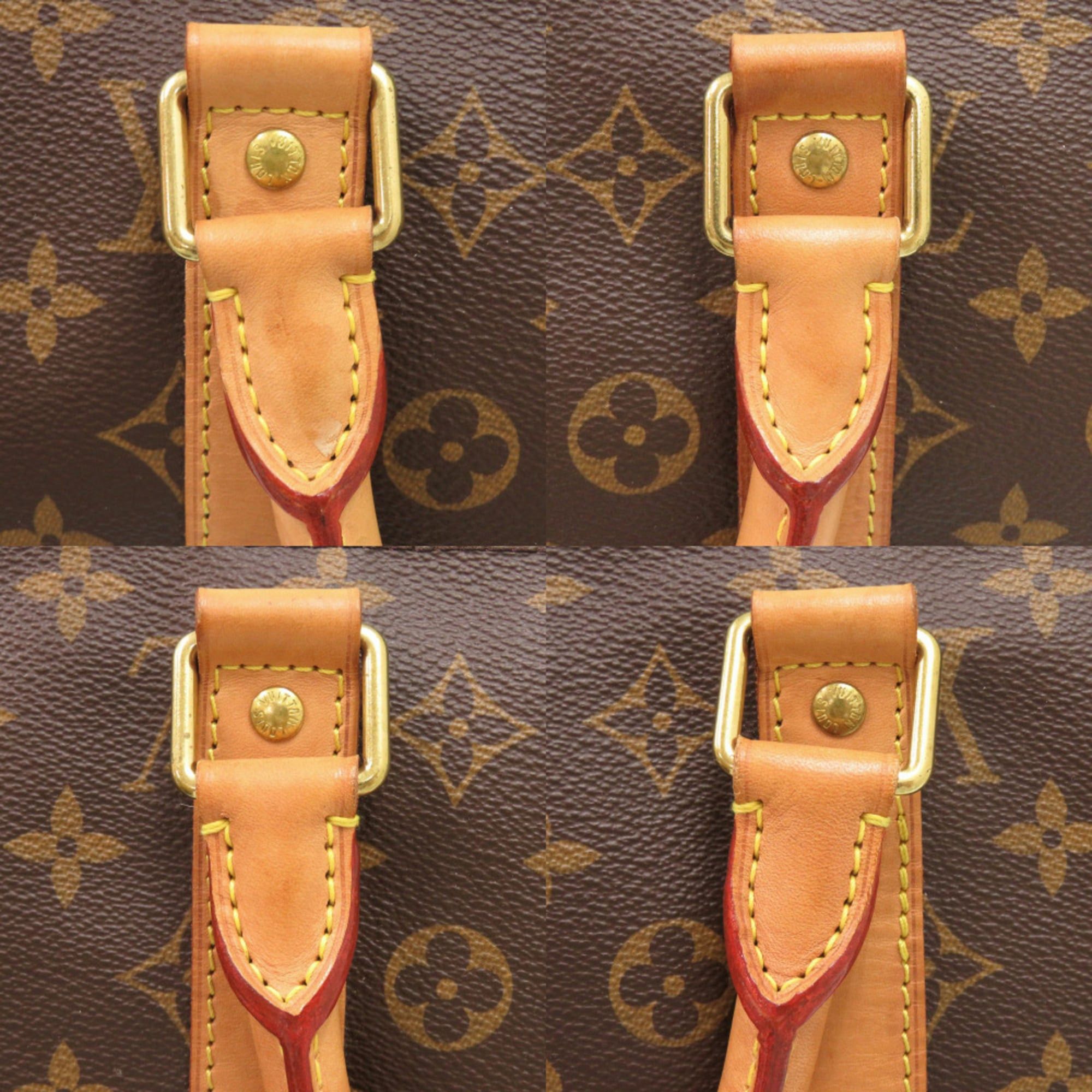 Louis Vuitton Louis Vuitton New Keepall Bandoulière 55 Monogram M41414 IC Boston Bag LV 0969 LOUIS VUITTON Size ONE SIZE - 7 Thumbnail