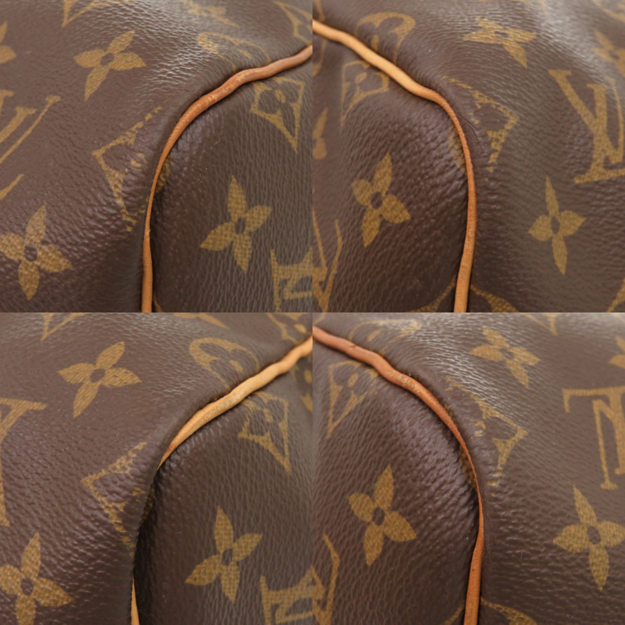 Louis Vuitton Louis Vuitton New Keepall Bandoulière 55 Monogram M41414 IC Boston Bag LV 0969 LOUIS VUITTON Size ONE SIZE - 4 Thumbnail