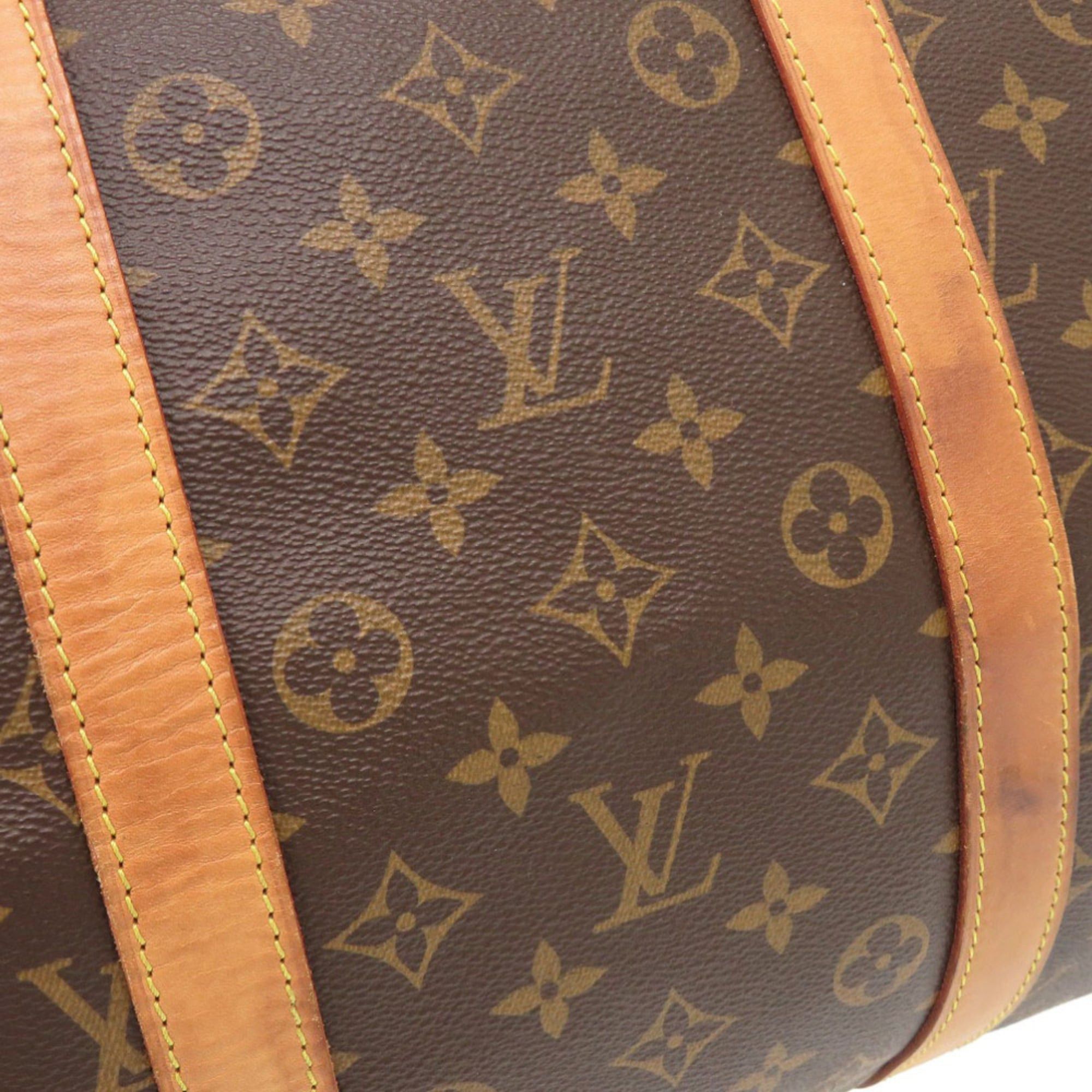 Louis Vuitton Louis Vuitton New Keepall Bandoulière 55 Monogram M41414 IC Boston Bag LV 0969 LOUIS VUITTON Size ONE SIZE - 8 Thumbnail