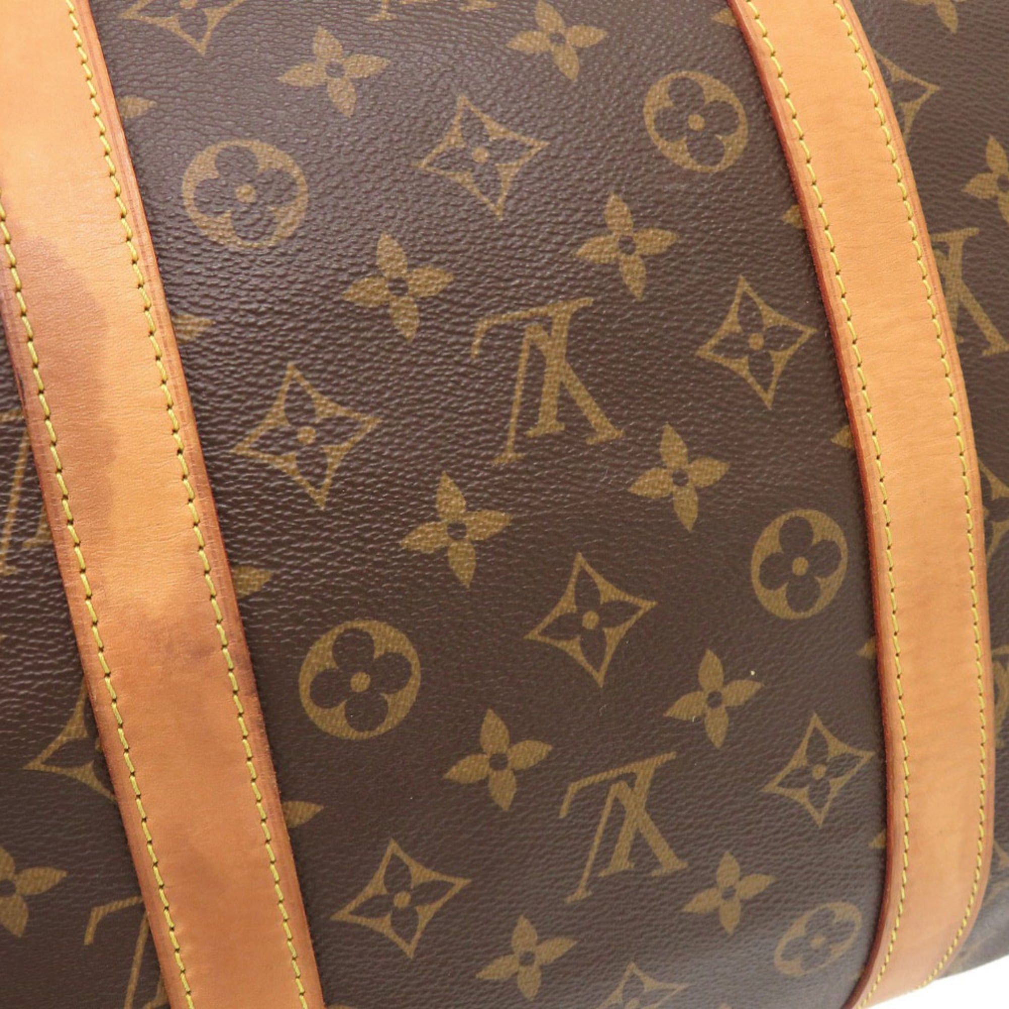 Louis Vuitton Louis Vuitton New Keepall Bandoulière 55 Monogram M41414 IC Boston Bag LV 0969 LOUIS VUITTON Size ONE SIZE - 9 Thumbnail