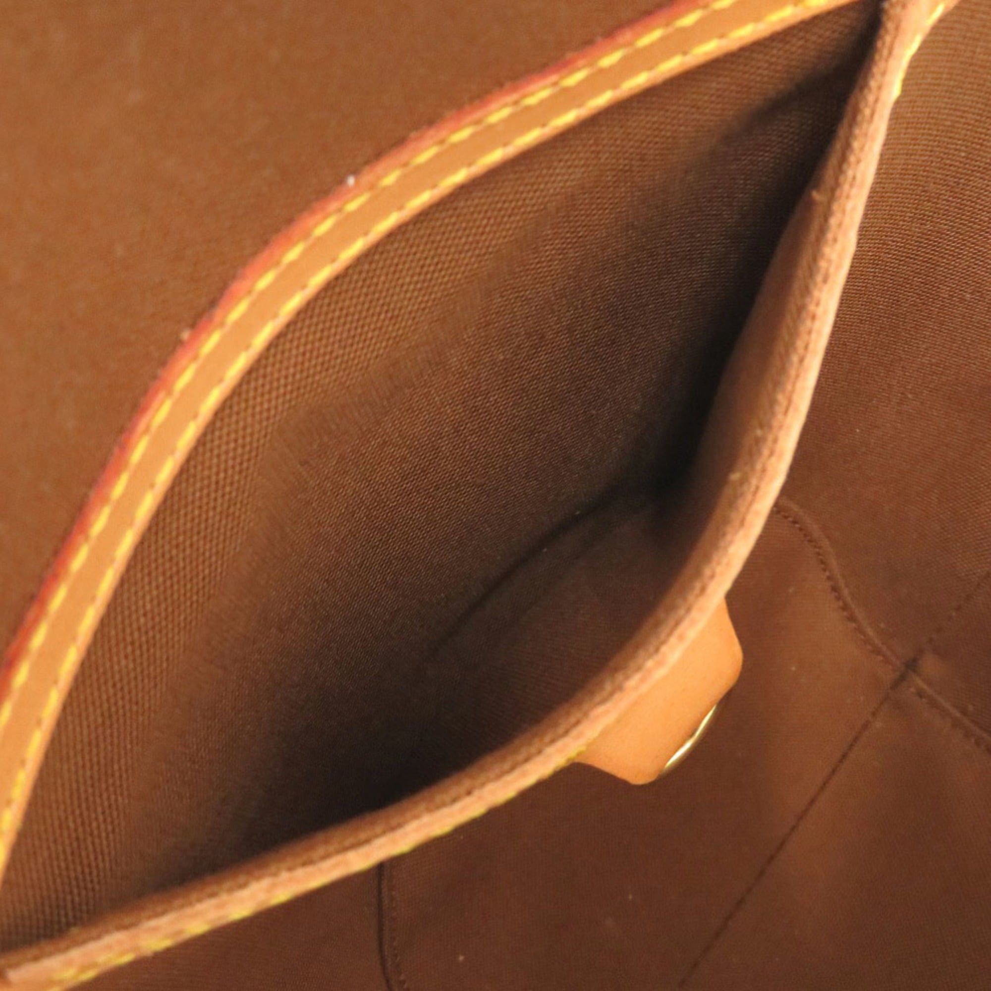 Louis Vuitton Excellent condition Louis Vuitton Ellipse Sac Ad Monogram M51125 Backpack Daypack Handbag LV 1437 LOUIS VUITTON Size ONE SIZE - 7 Thumbnail