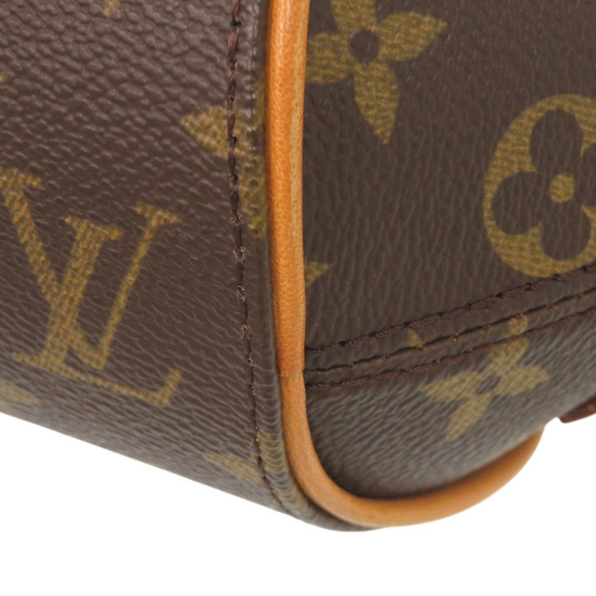 Louis Vuitton Excellent condition Louis Vuitton Ellipse Sac Ad Monogram M51125 Backpack Daypack Handbag LV 1437 LOUIS VUITTON Size ONE SIZE - 4 Thumbnail