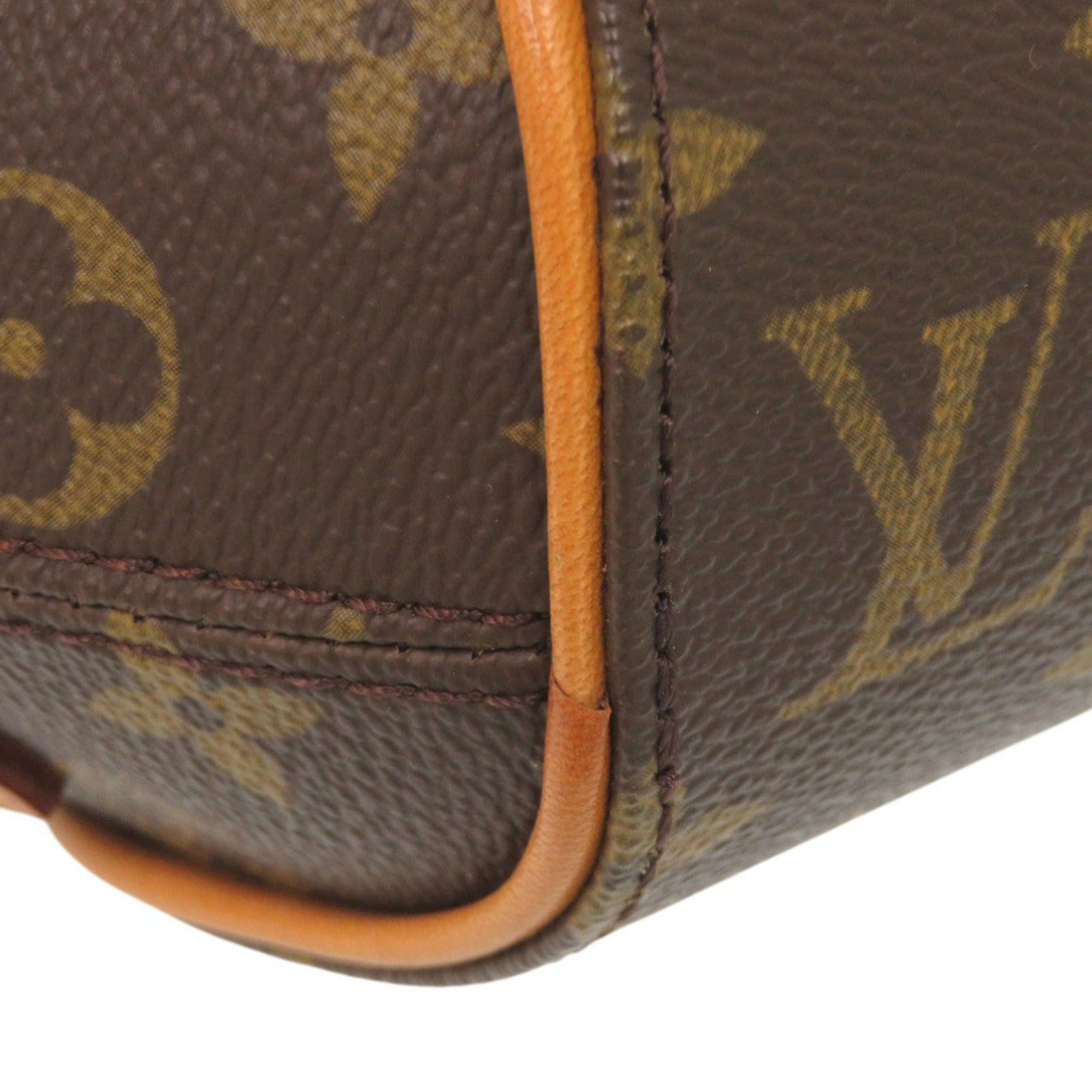 Louis Vuitton Excellent condition Louis Vuitton Ellipse Sac Ad Monogram M51125 Backpack Daypack Handbag LV 1437 LOUIS VUITTON Size ONE SIZE - 5 Thumbnail