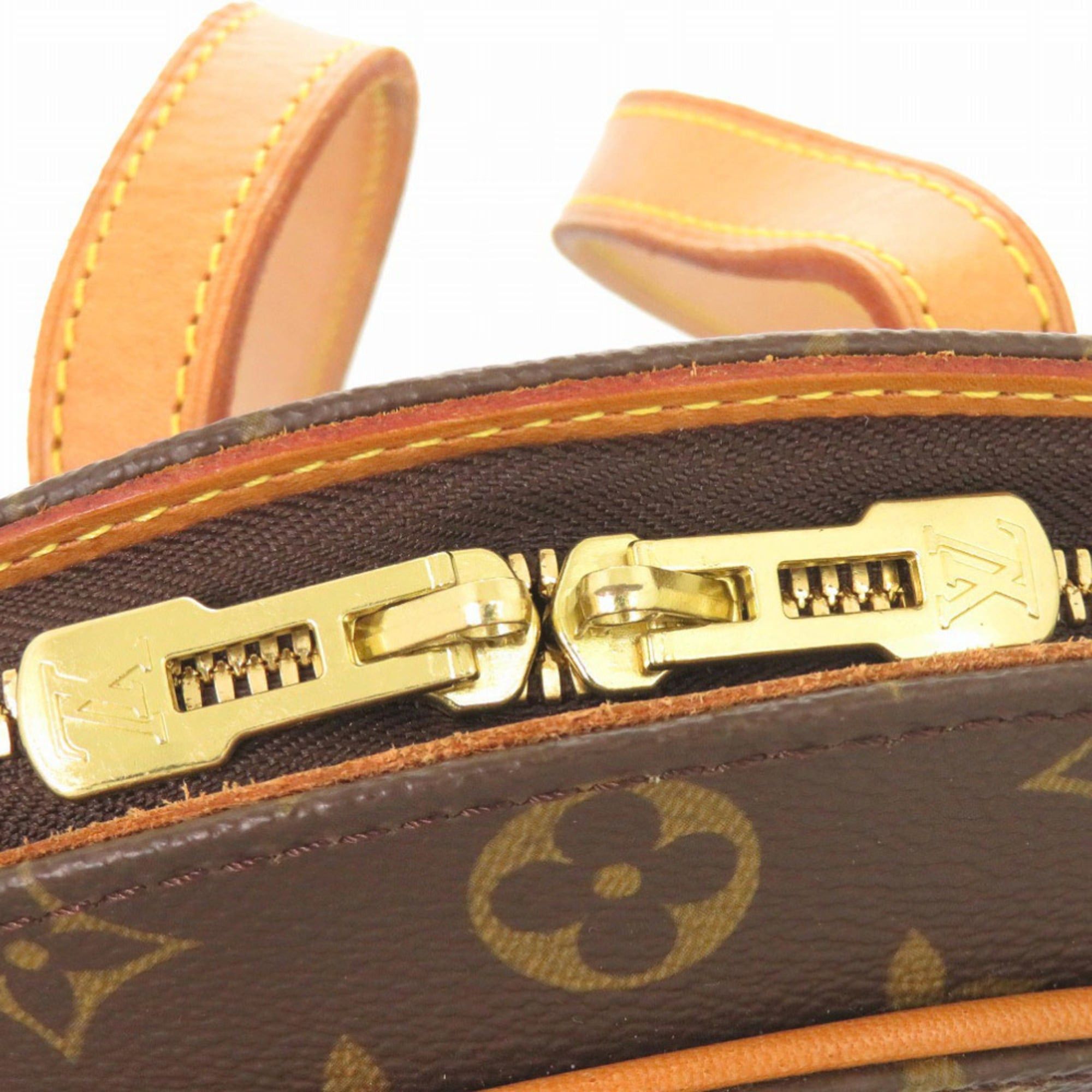 Louis Vuitton Excellent condition Louis Vuitton Ellipse Sac Ad Monogram M51125 Backpack Daypack Handbag LV 1437 LOUIS VUITTON Size ONE SIZE - 8 Thumbnail