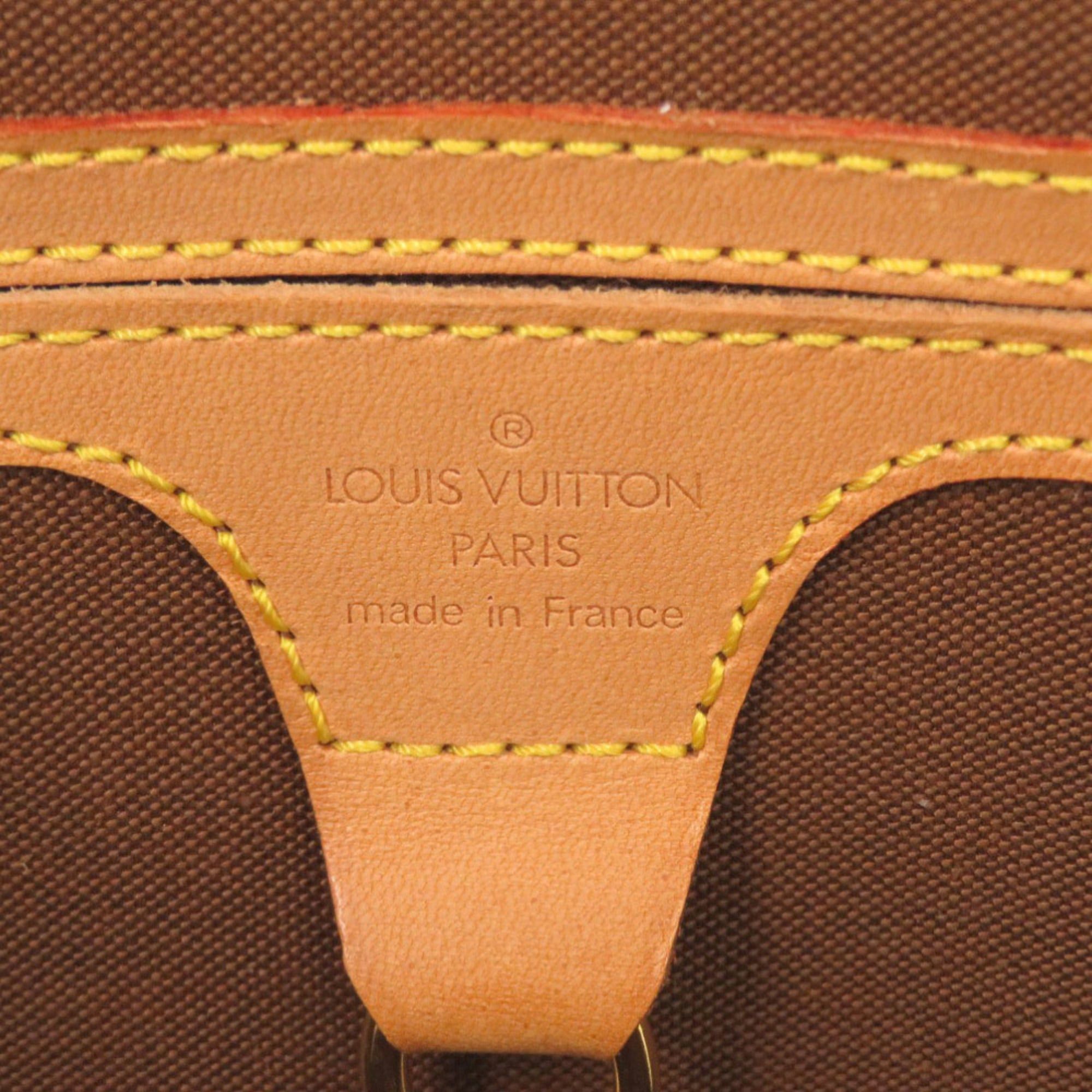 Louis Vuitton Excellent condition Louis Vuitton Ellipse Sac Ad Monogram M51125 Backpack Daypack Handbag LV 1437 LOUIS VUITTON Size ONE SIZE - 9 Thumbnail