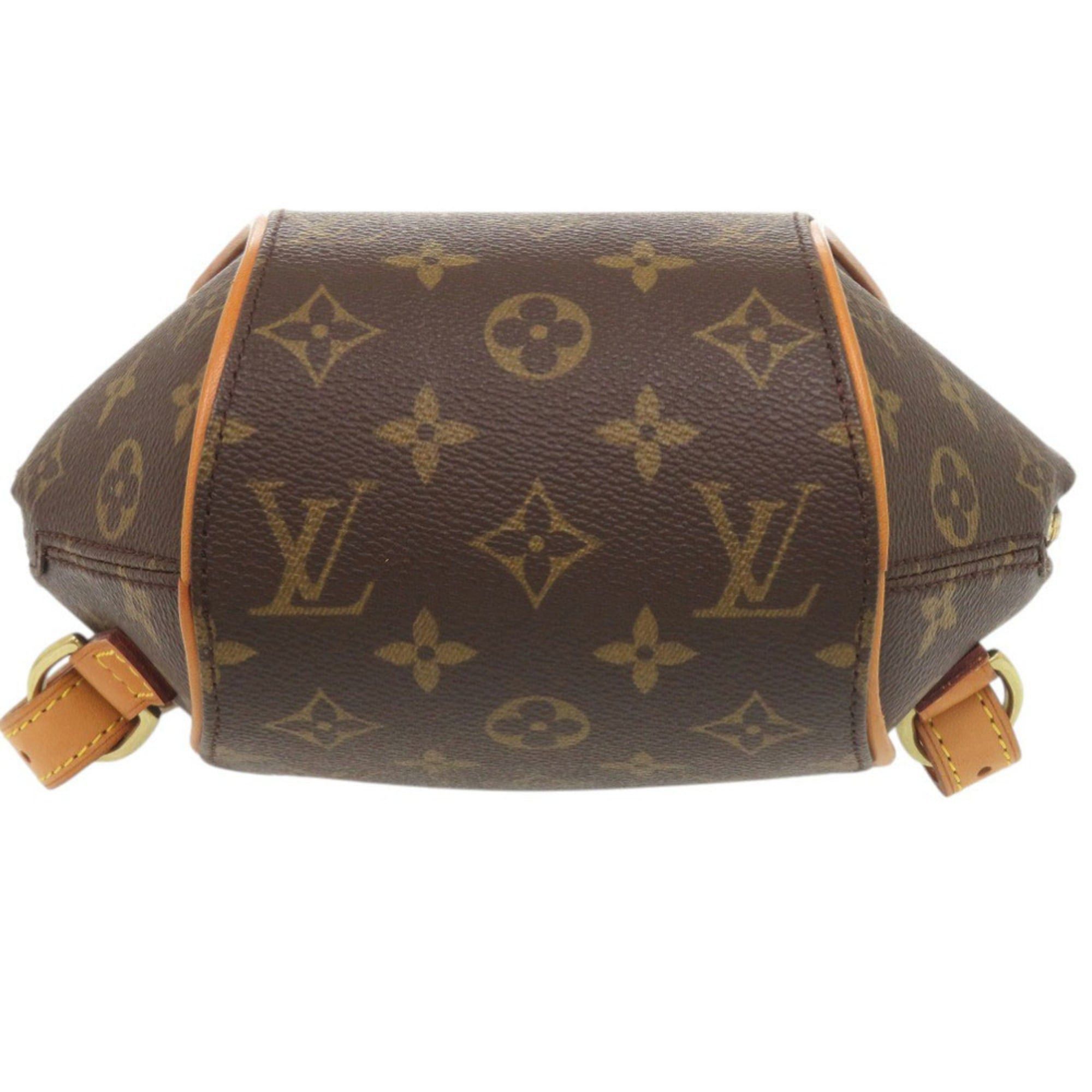 Louis Vuitton Excellent condition Louis Vuitton Ellipse Sac Ad Monogram M51125 Backpack Daypack Handbag LV 1437 LOUIS VUITTON Size ONE SIZE - 3 Thumbnail