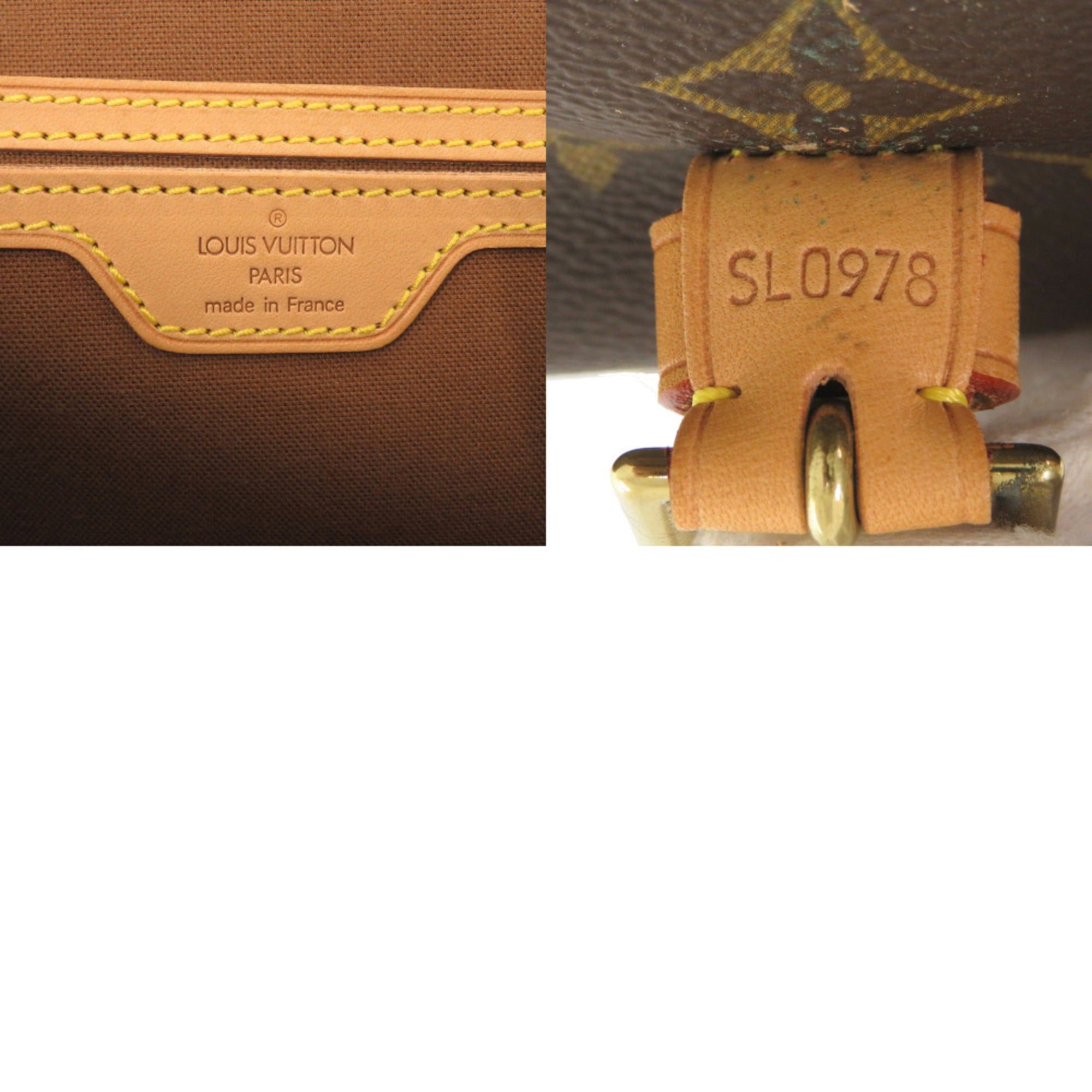 Louis Vuitton Excellent condition Louis Vuitton 2-way Bel Air Monogram M51122 handbag LV 0872LOUIS VUITTON Size ONE SIZE - 10 Thumbnail