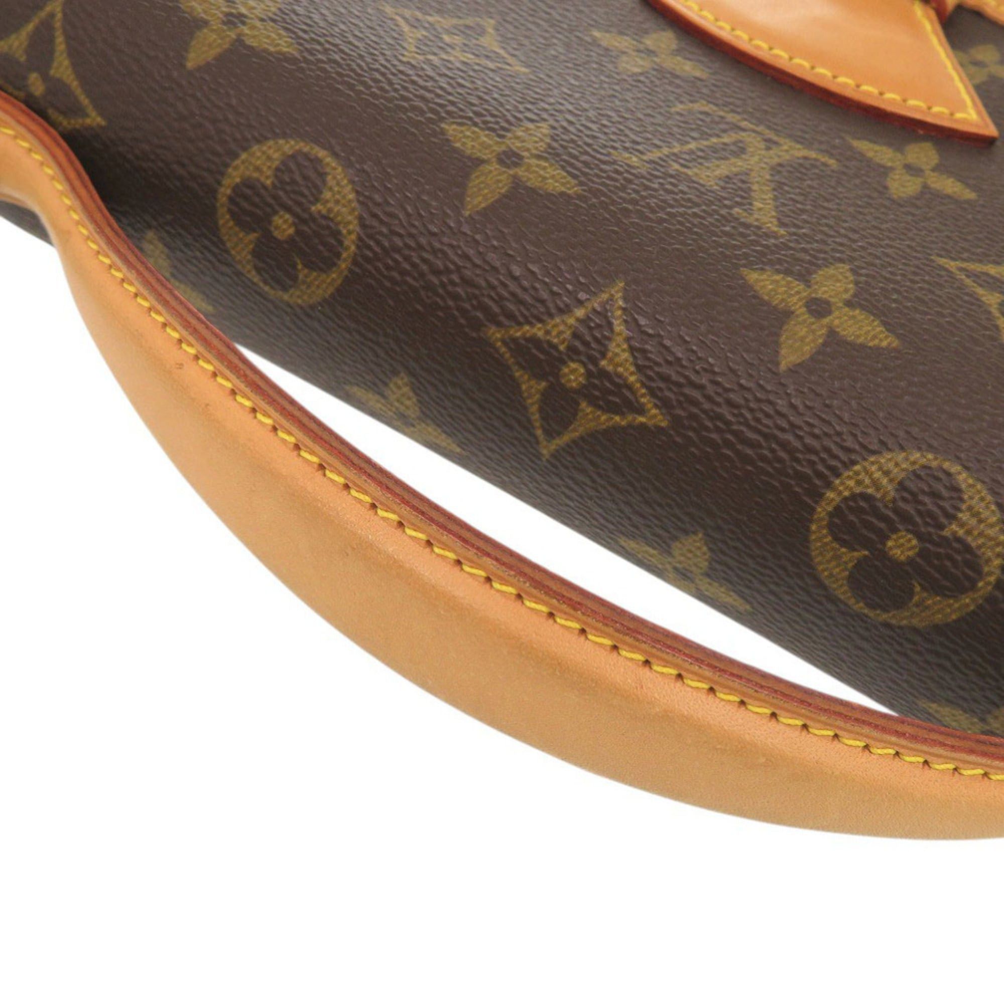 Louis Vuitton Excellent condition Louis Vuitton 2-way Bel Air Monogram M51122 handbag LV 0872LOUIS VUITTON Size ONE SIZE - 7 Thumbnail