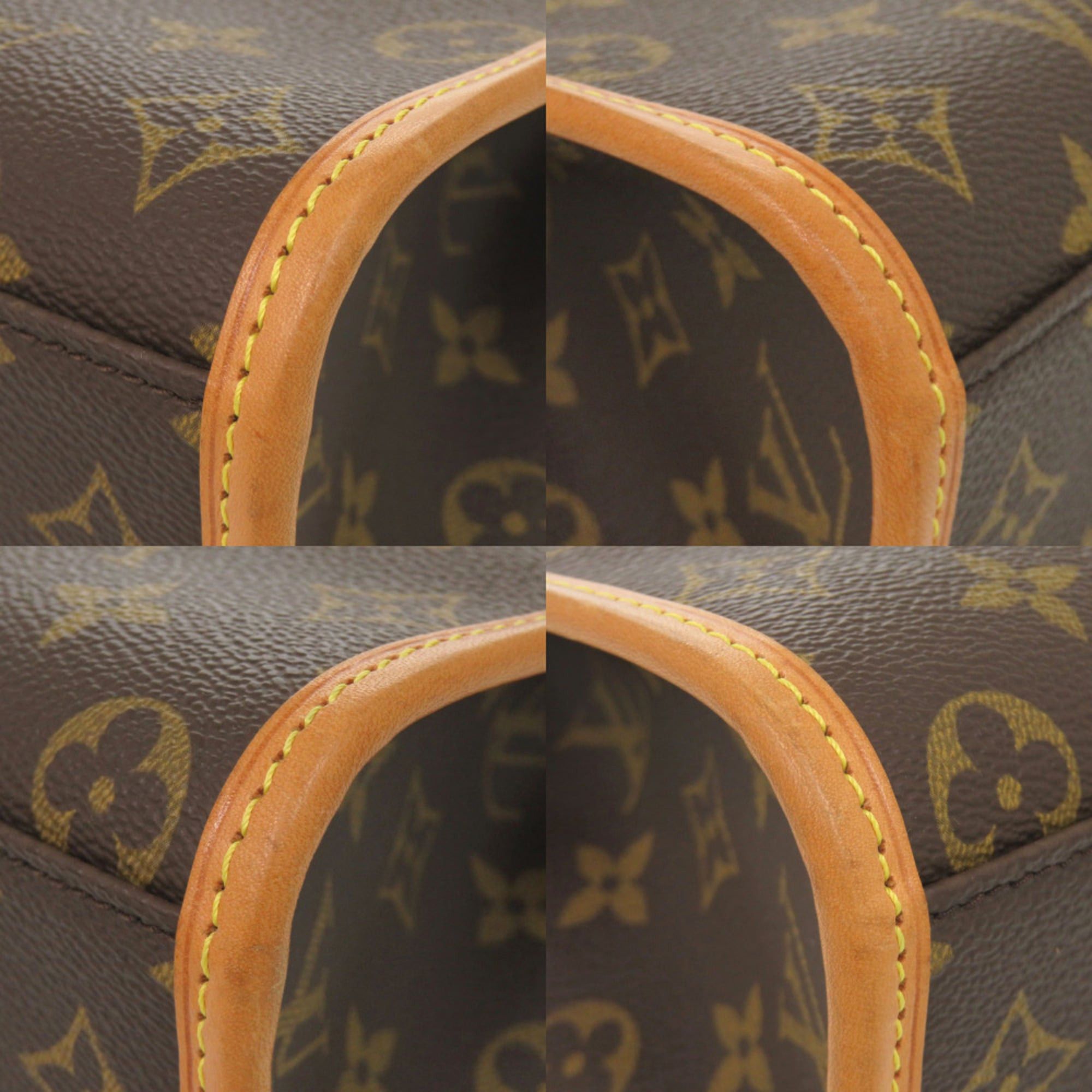 Louis Vuitton Excellent condition Louis Vuitton 2-way Bel Air Monogram M51122 handbag LV 0872LOUIS VUITTON Size ONE SIZE - 4 Thumbnail