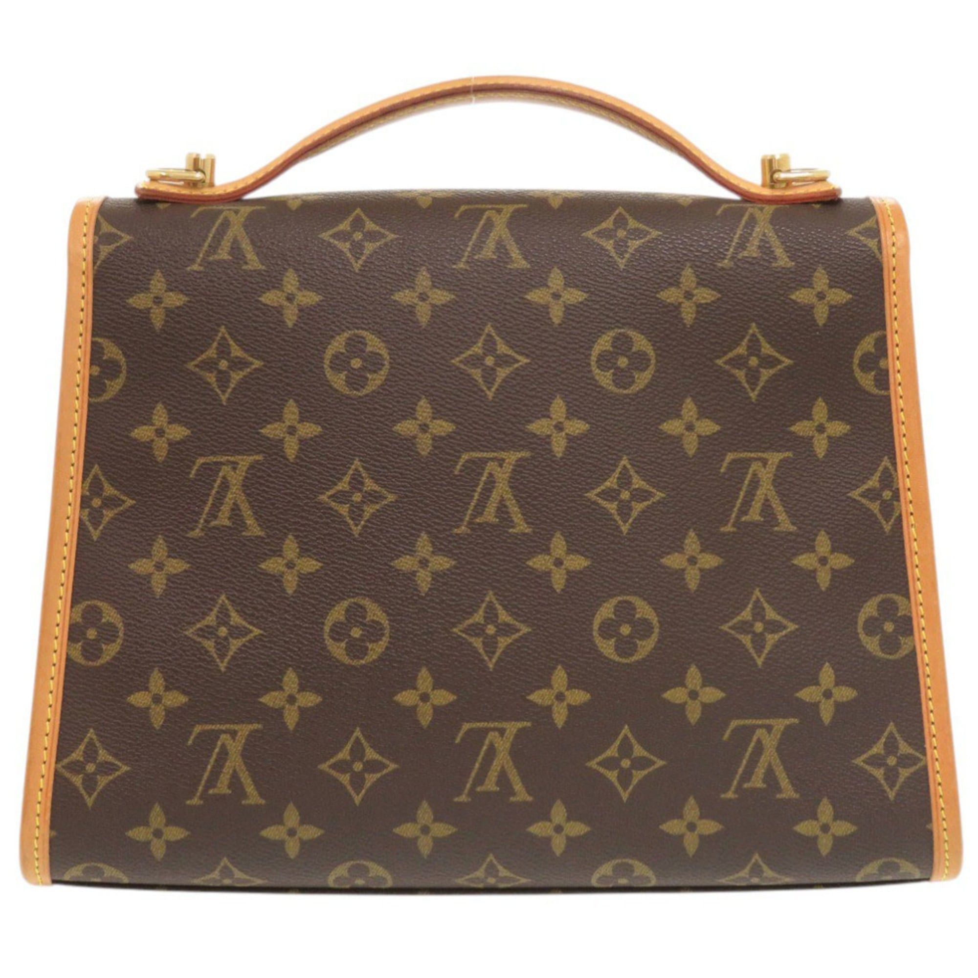 Louis Vuitton Excellent condition Louis Vuitton 2-way Bel Air Monogram M51122 handbag LV 0872LOUIS VUITTON Size ONE SIZE - 2 Thumbnail