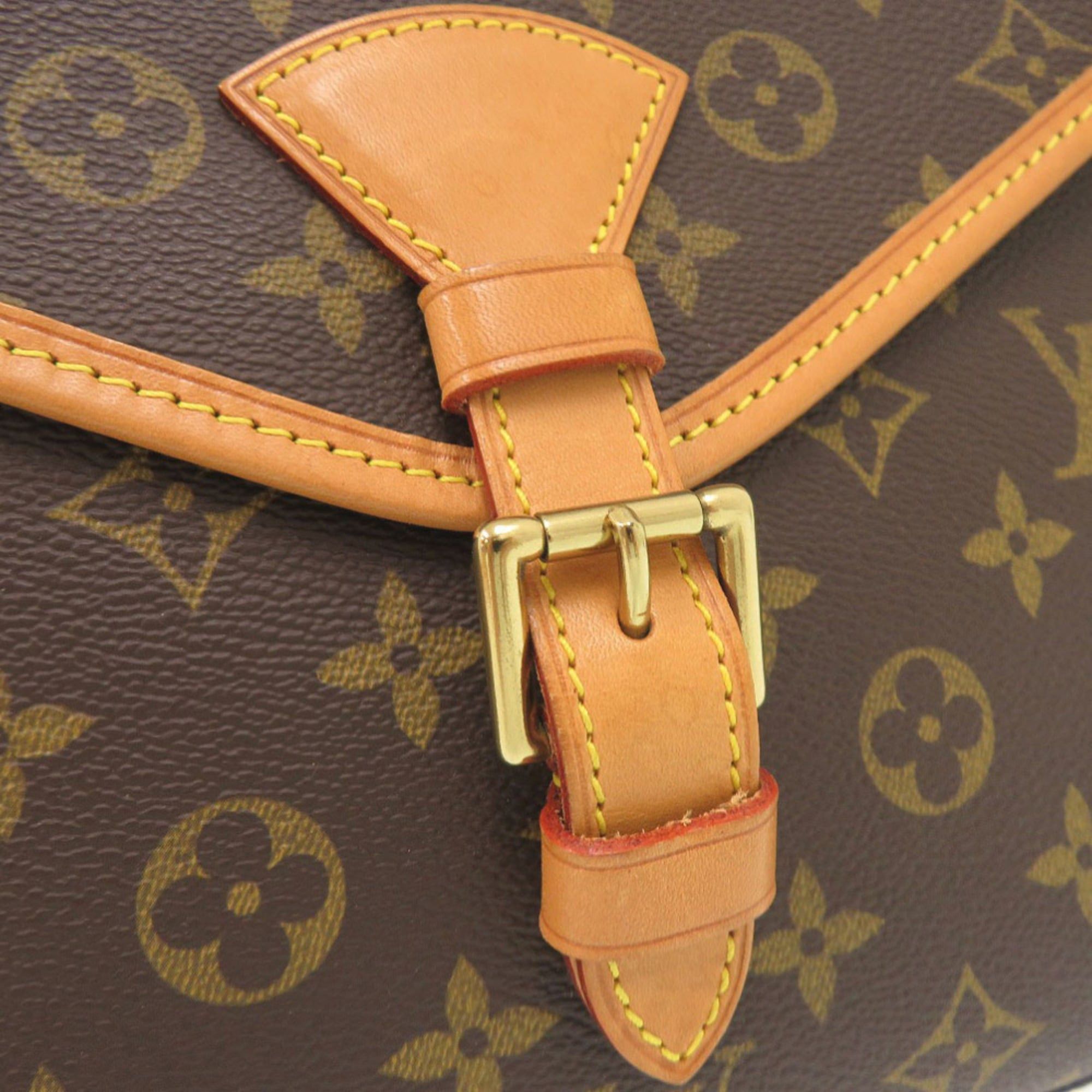 Louis Vuitton Excellent condition Louis Vuitton 2-way Bel Air Monogram M51122 handbag LV 0872LOUIS VUITTON Size ONE SIZE - 8 Thumbnail