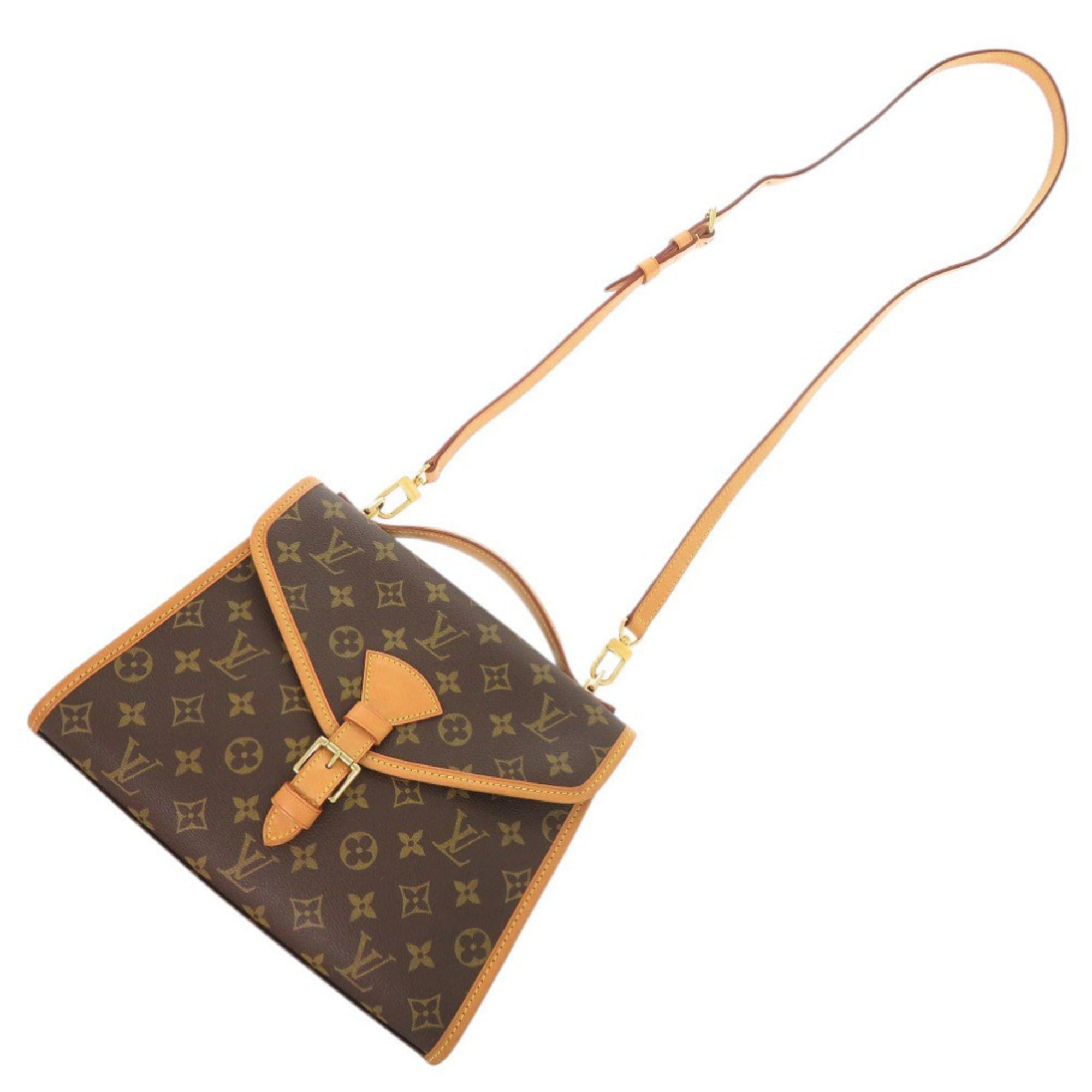 Louis Vuitton Excellent condition Louis Vuitton 2-way Bel Air Monogram M51122 handbag LV 0872LOUIS VUITTON Size ONE SIZE - 9 Thumbnail