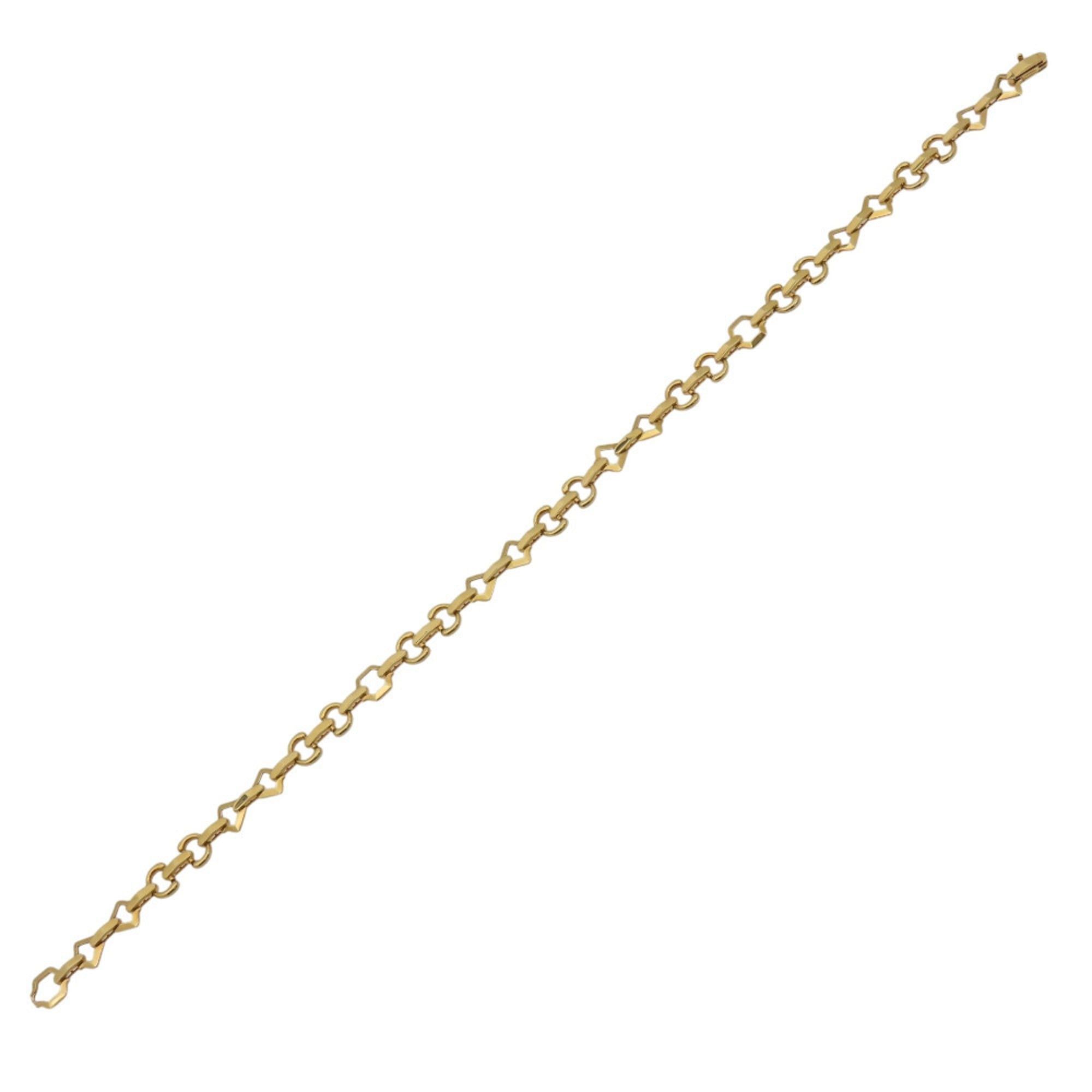 Gucci Excellent condition Gucci Horsebit 750YG Necklace, 18KYG Yellow Gold Jewelry Accessory, 0136GUCCI, Unisex Size ONE SIZE - 3 Thumbnail